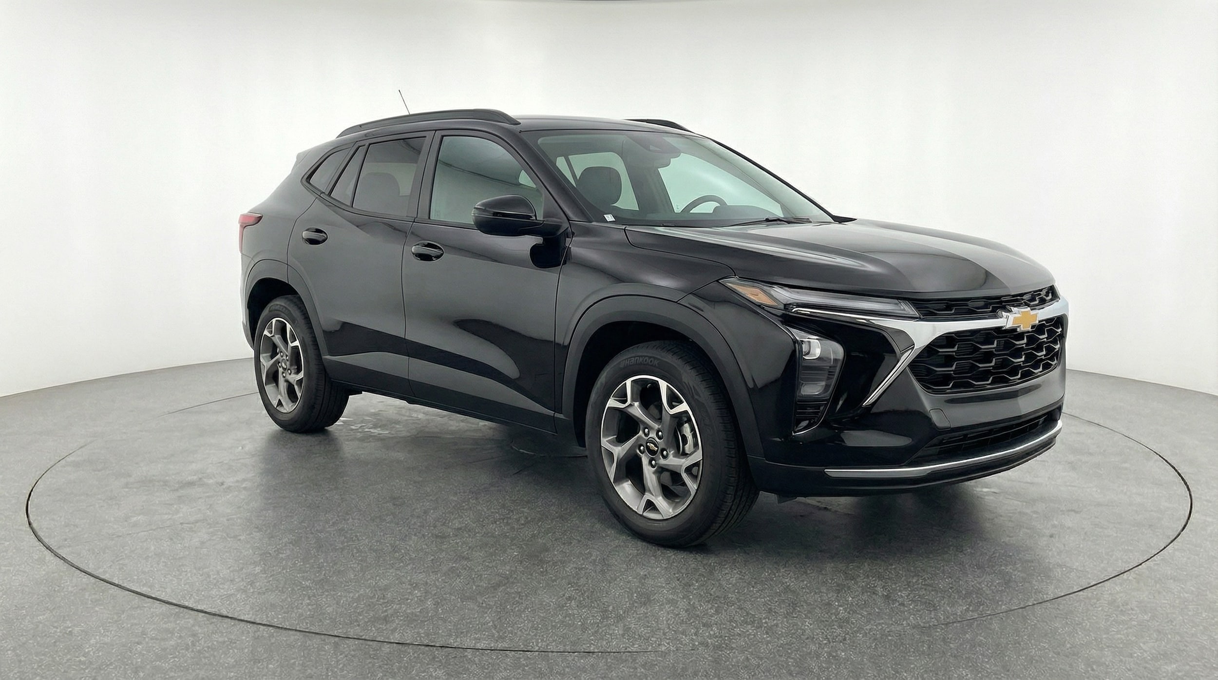 Thumbnail: 2025 Chevrolet Trax - 1