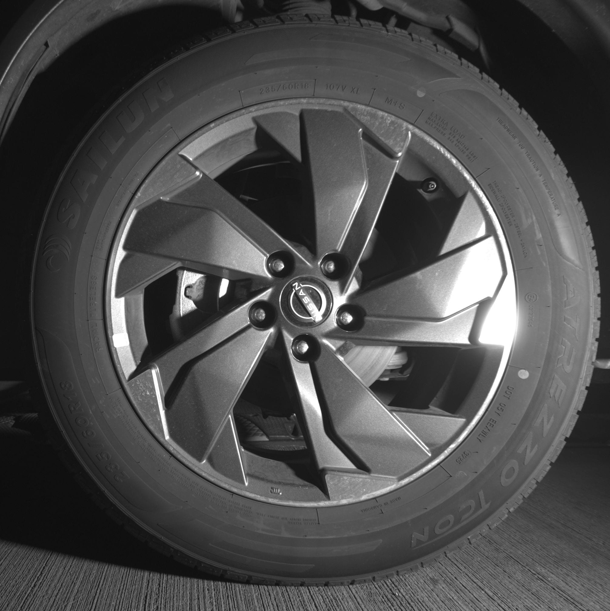 Thumbnail: 2025 Nissan Rogue - 9