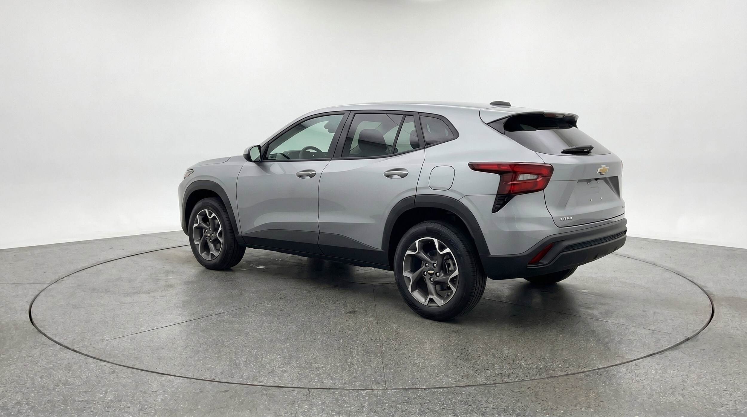 Thumbnail: 2025 Chevrolet Trax - 6