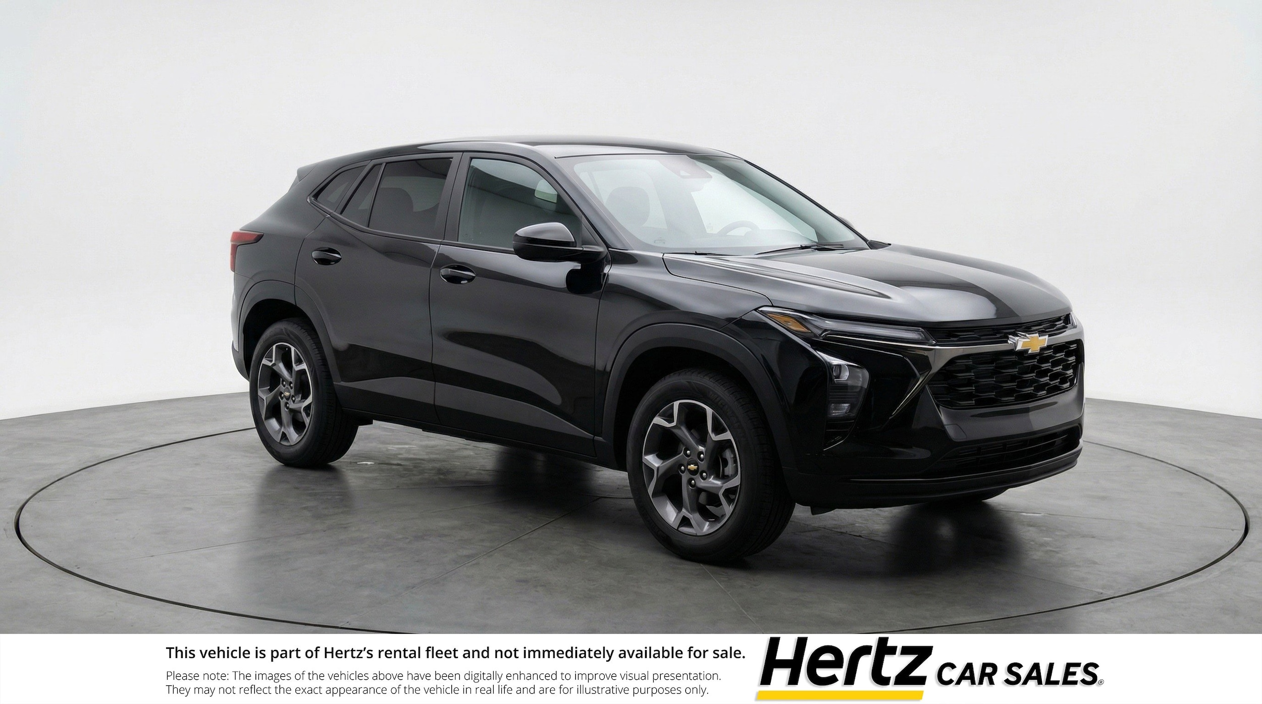 Thumbnail: 2025 Chevrolet Trax - 1