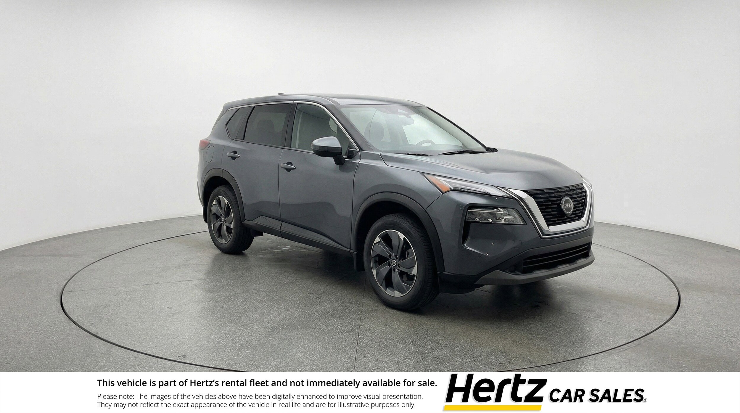 Thumbnail: 2025 Nissan Rogue - 1