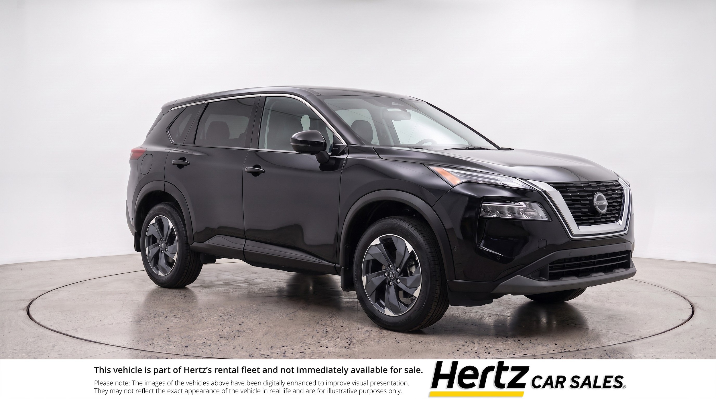 Thumbnail: 2025 Nissan Rogue - 1