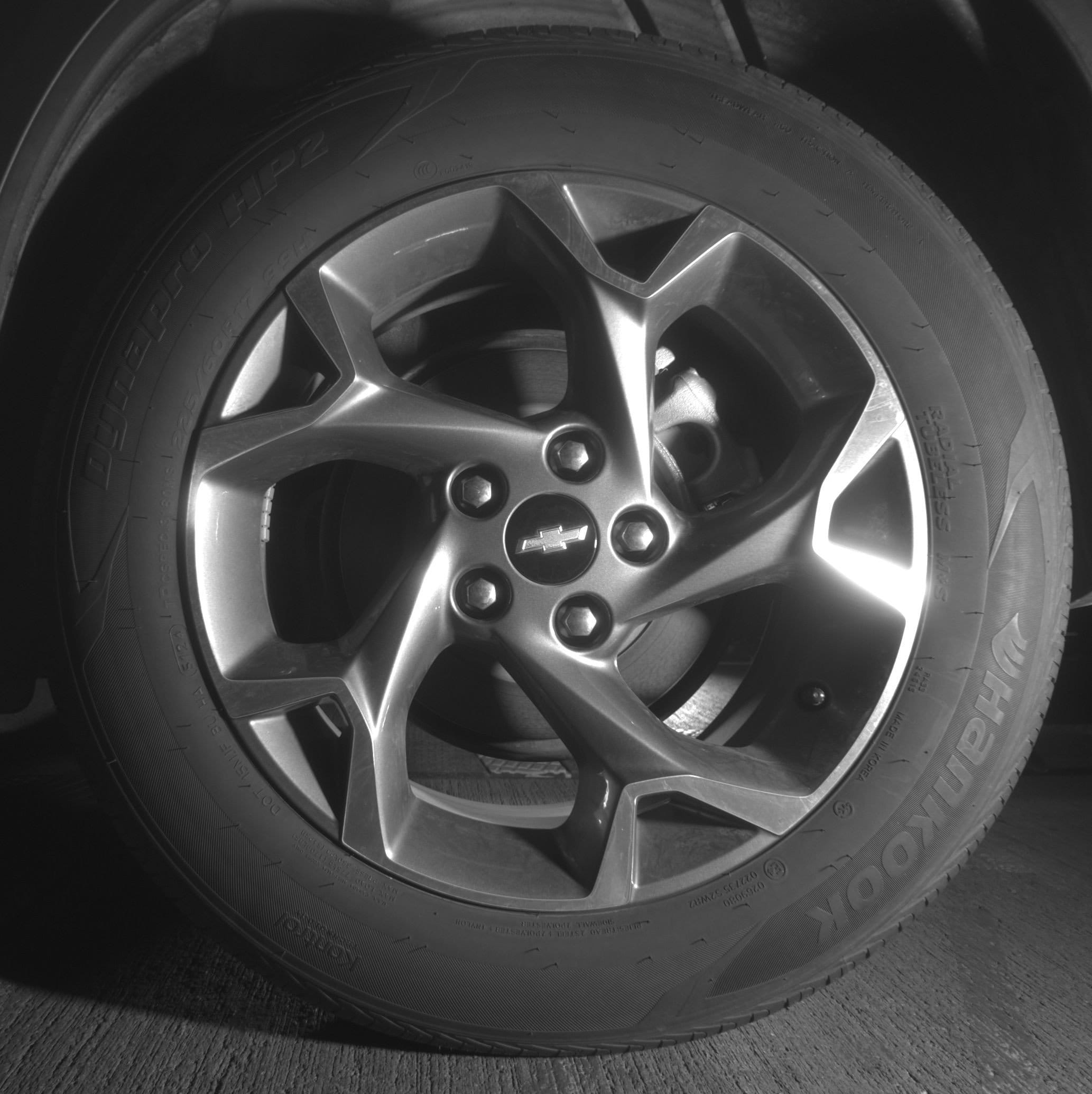 Thumbnail: 2025 Chevrolet Trax - 14