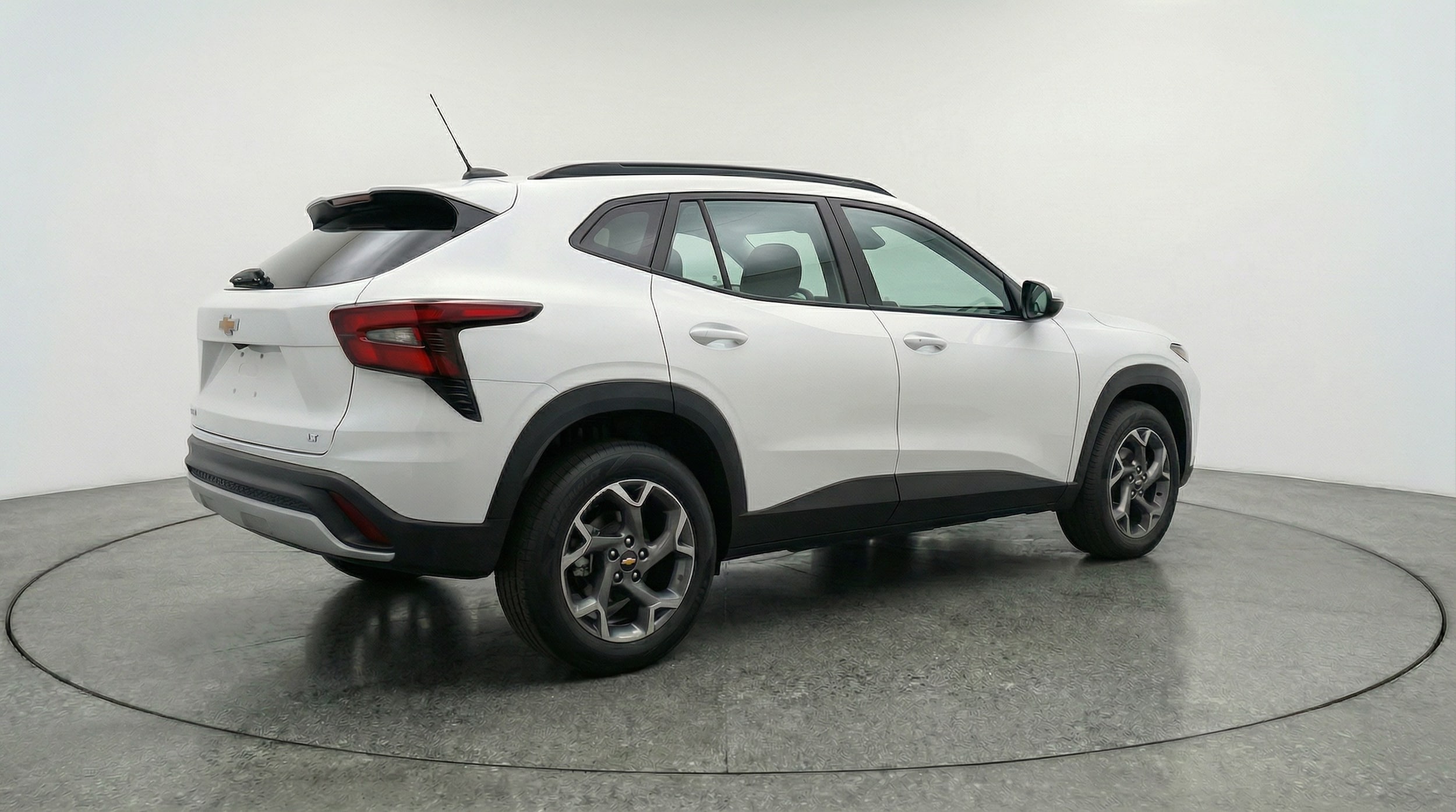 Thumbnail: 2025 Chevrolet Trax - 7