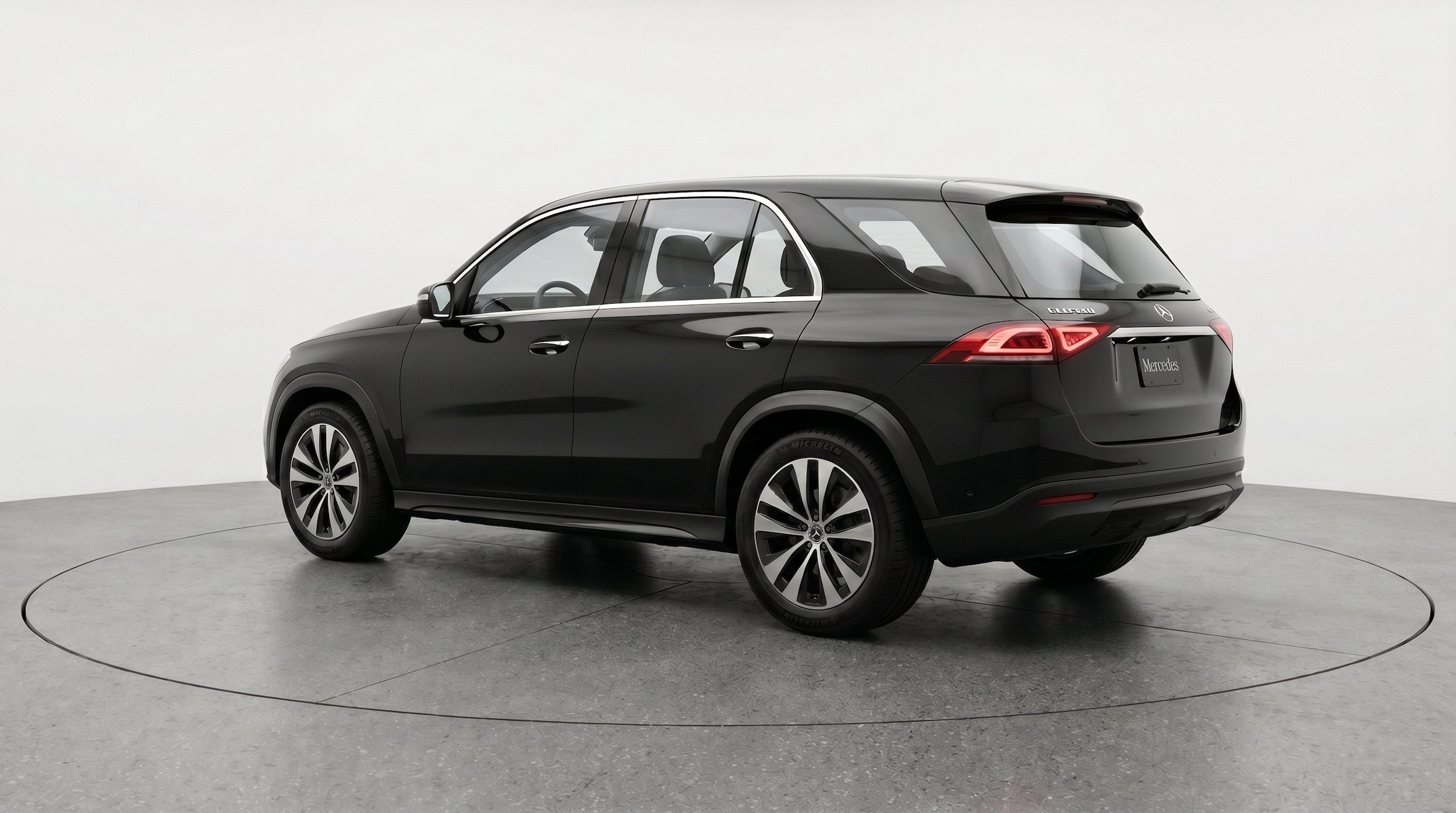 Thumbnail: 2026 Mercedes-Benz GLE - 6