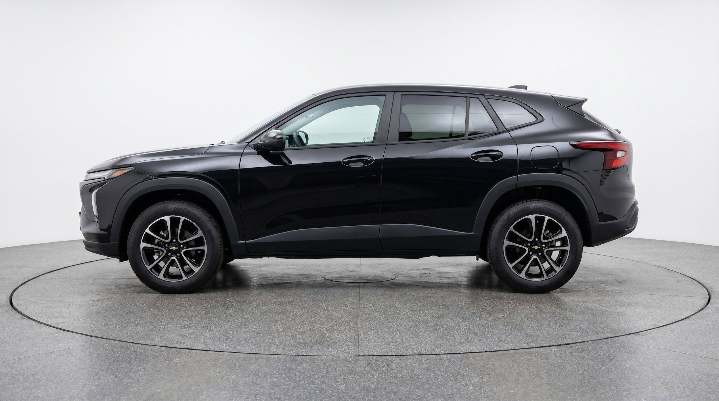 Thumbnail: 2025 Chevrolet TrailBlazer - 5