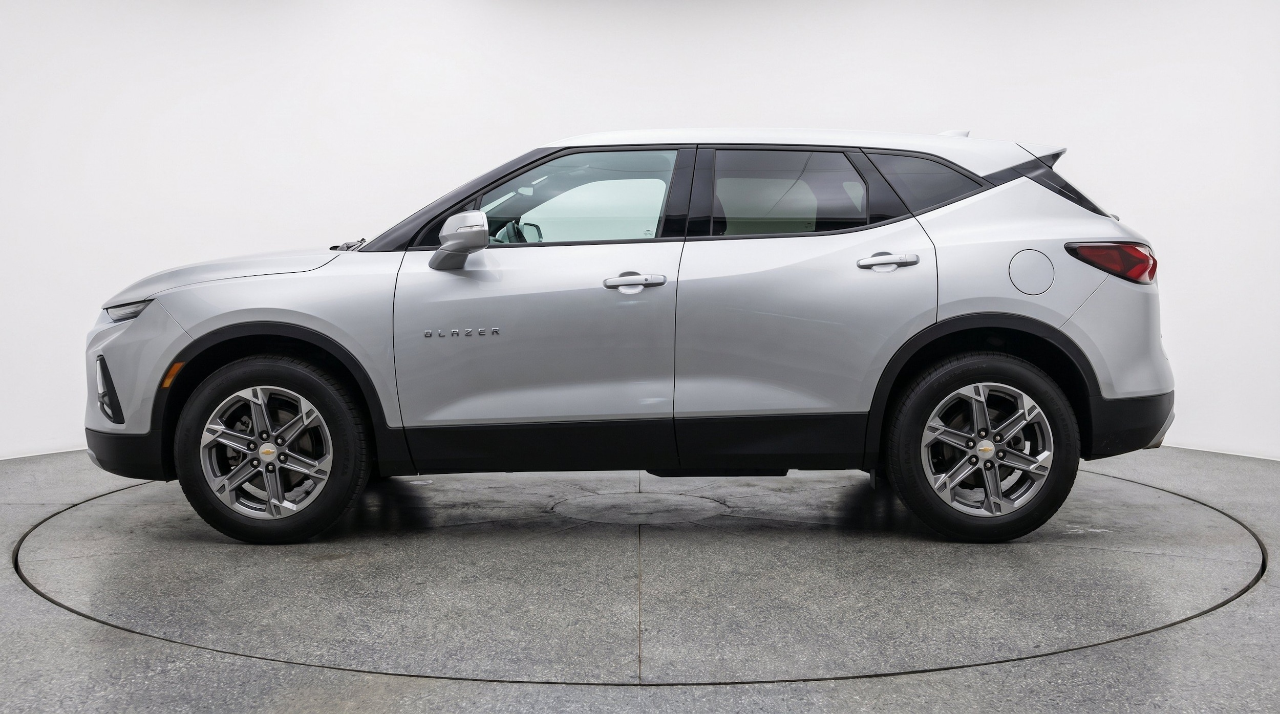 Thumbnail: 2025 Chevrolet Blazer - 5