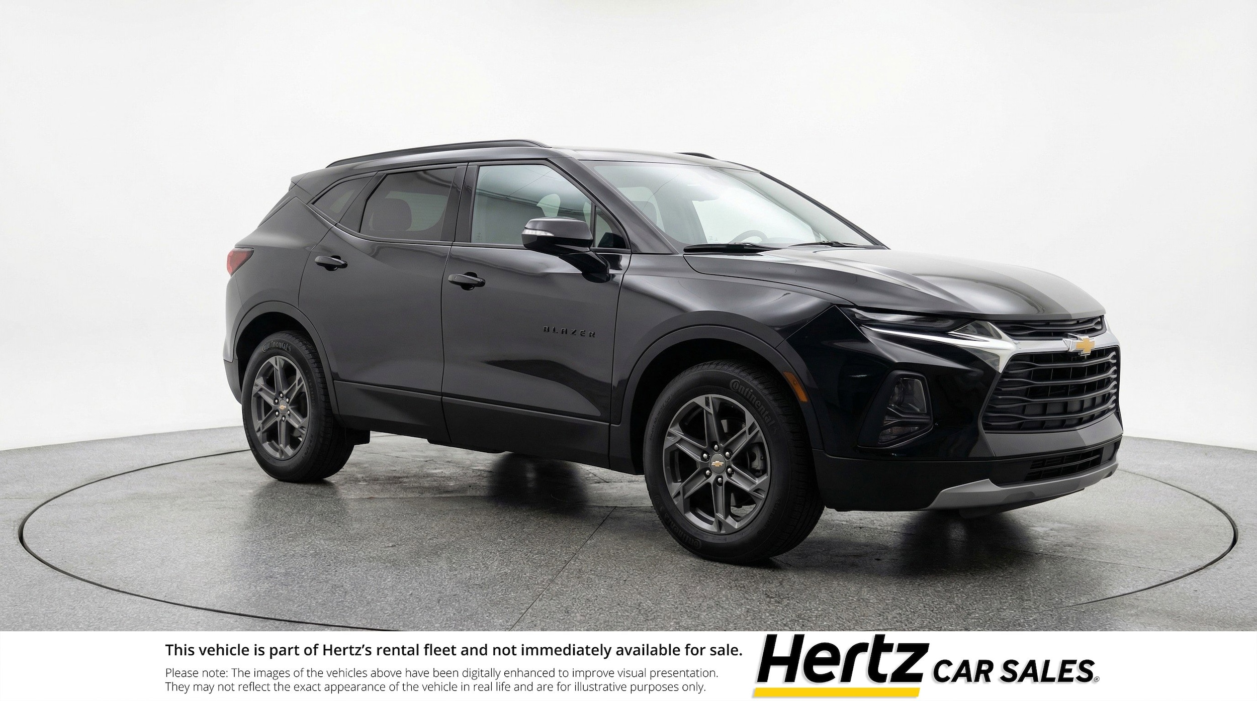 Thumbnail: 2025 Chevrolet Blazer - 1