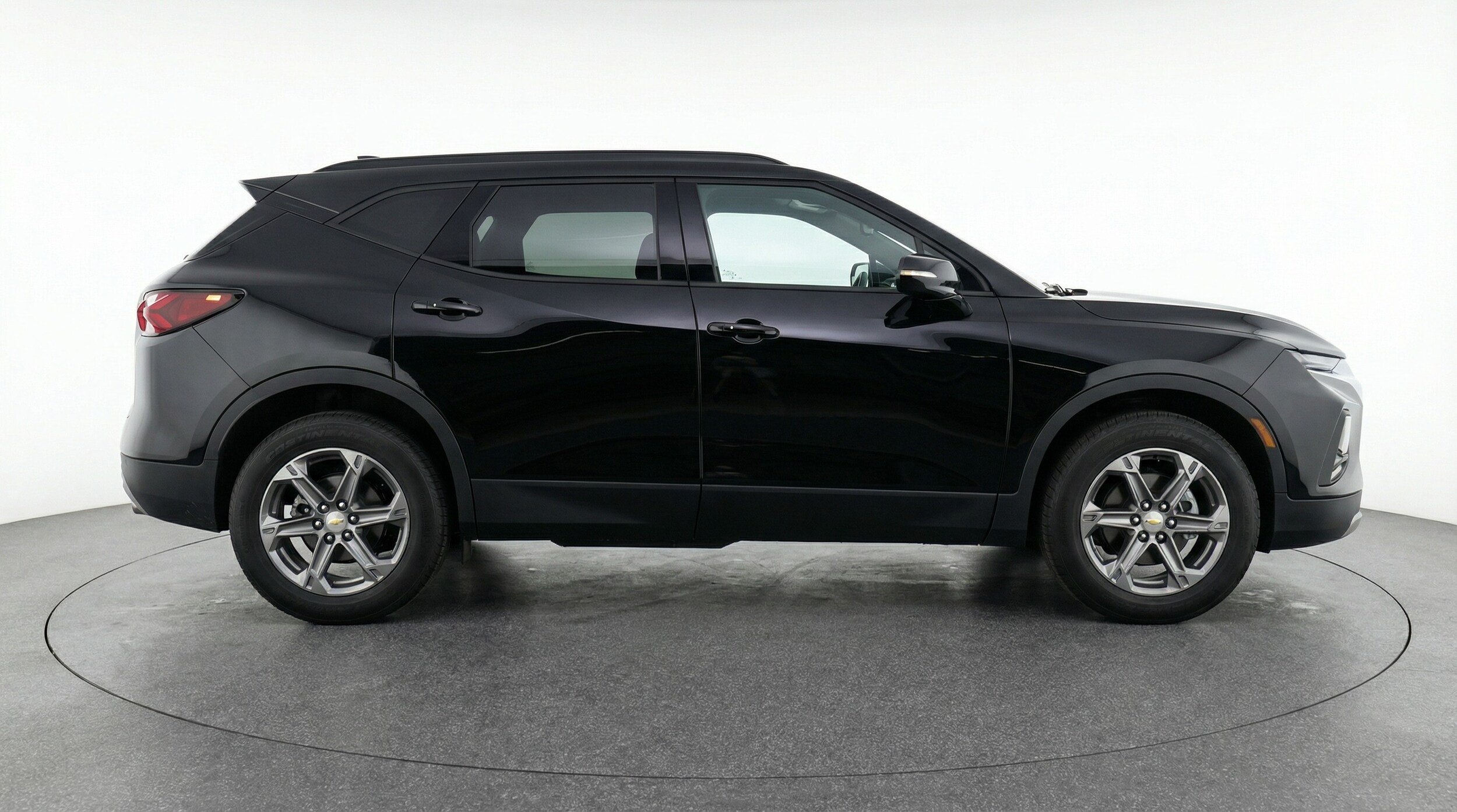 Thumbnail: 2025 Chevrolet Blazer - 8