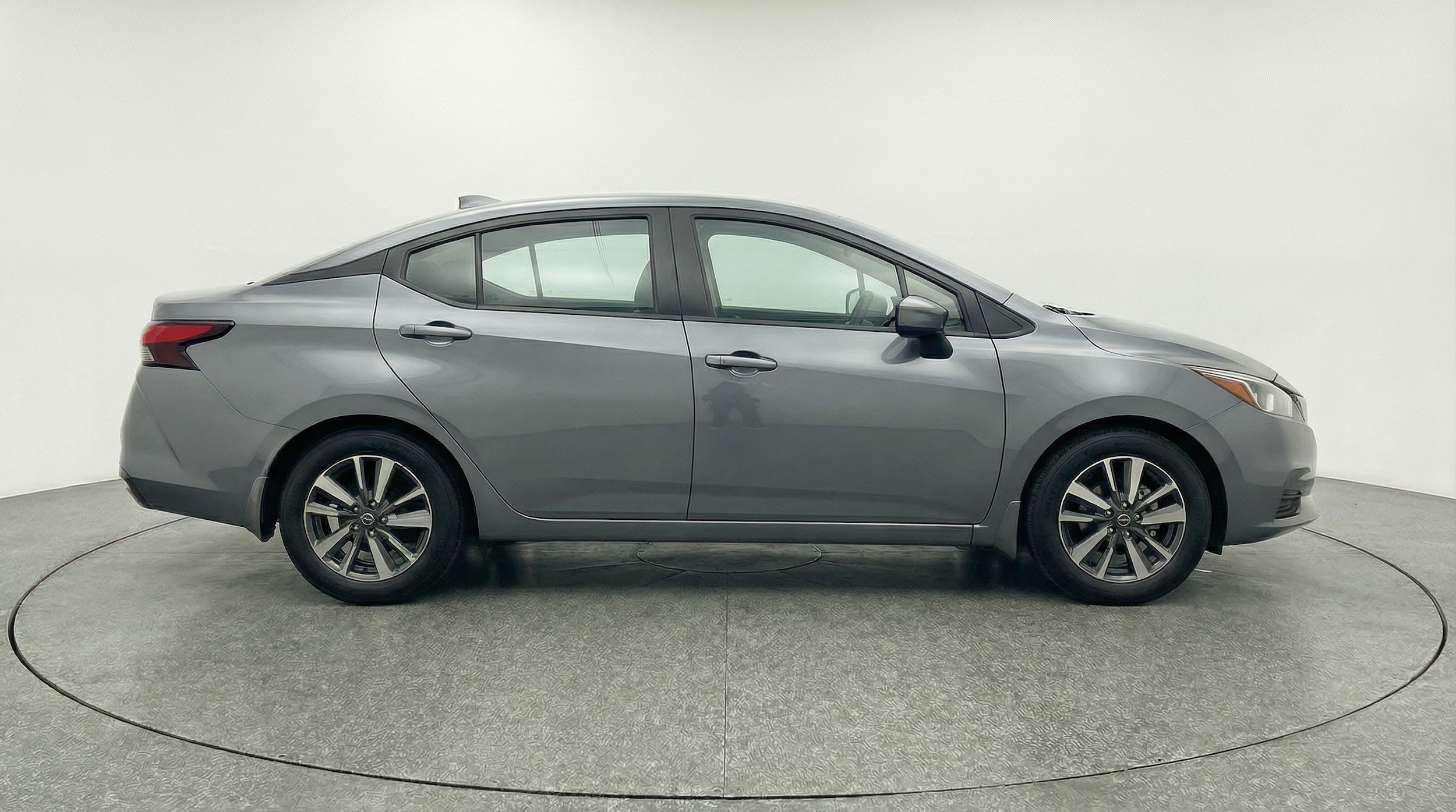 Thumbnail: 2025 Nissan Versa - 8