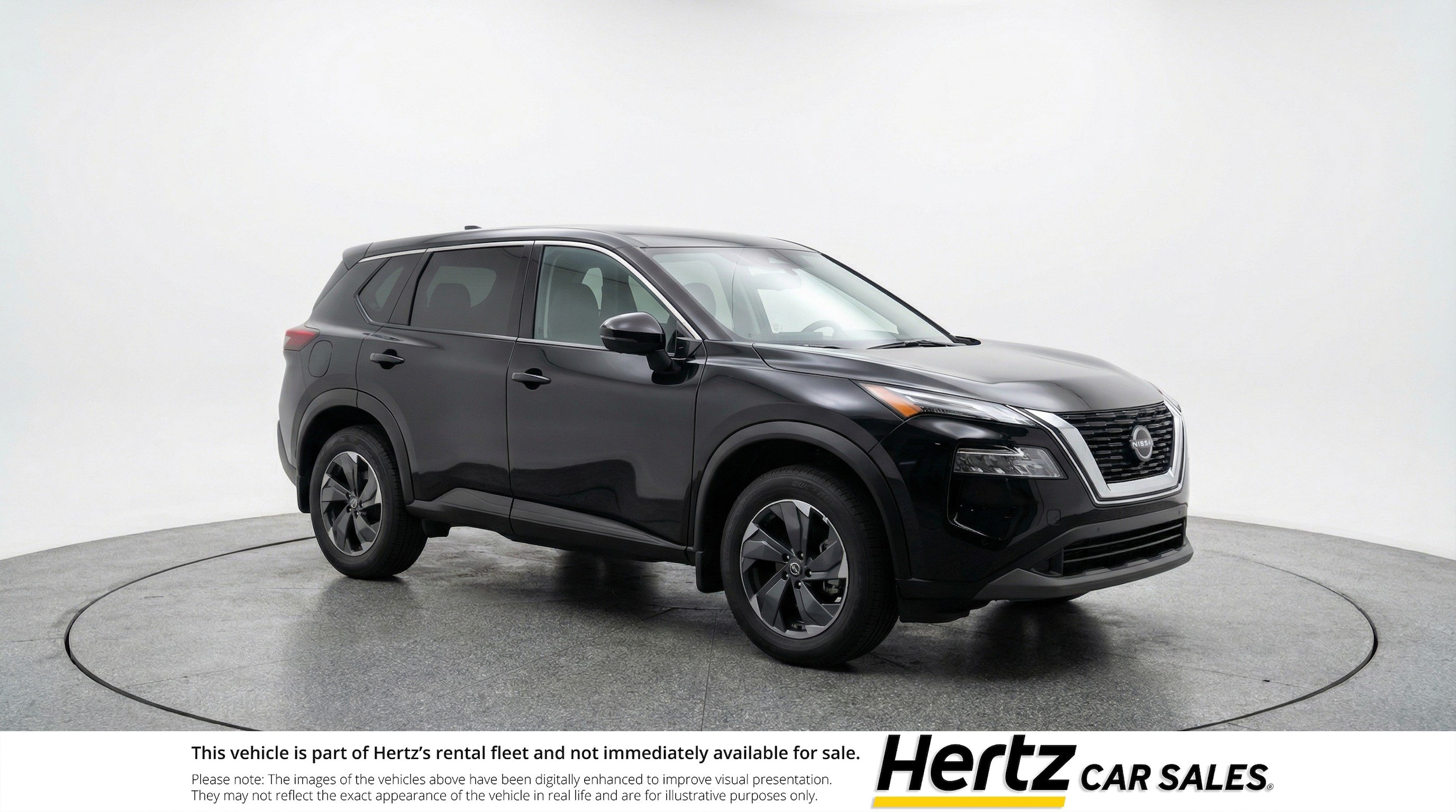 Thumbnail: 2025 Nissan Rogue - 1