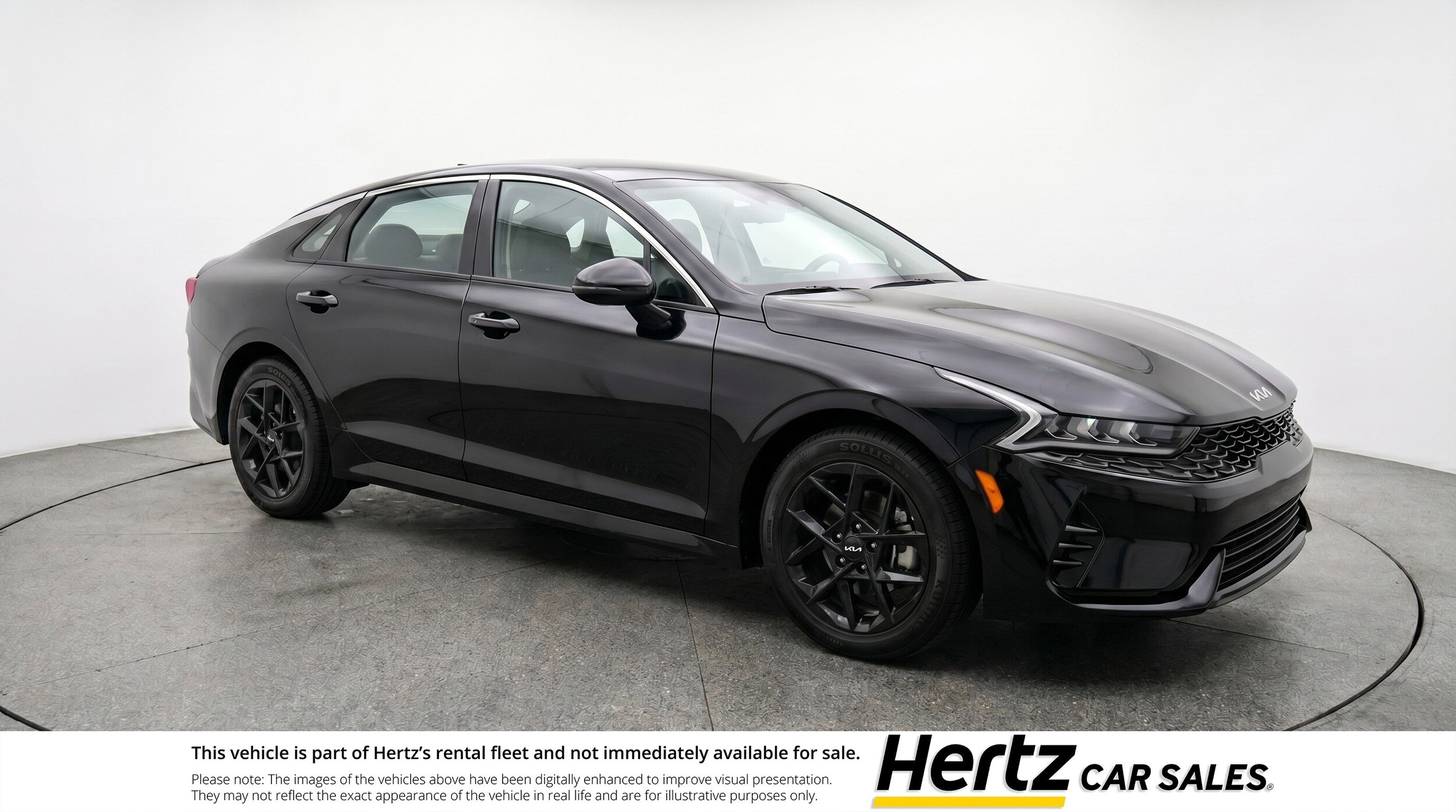 Thumbnail: 2025 Kia K5 - 1