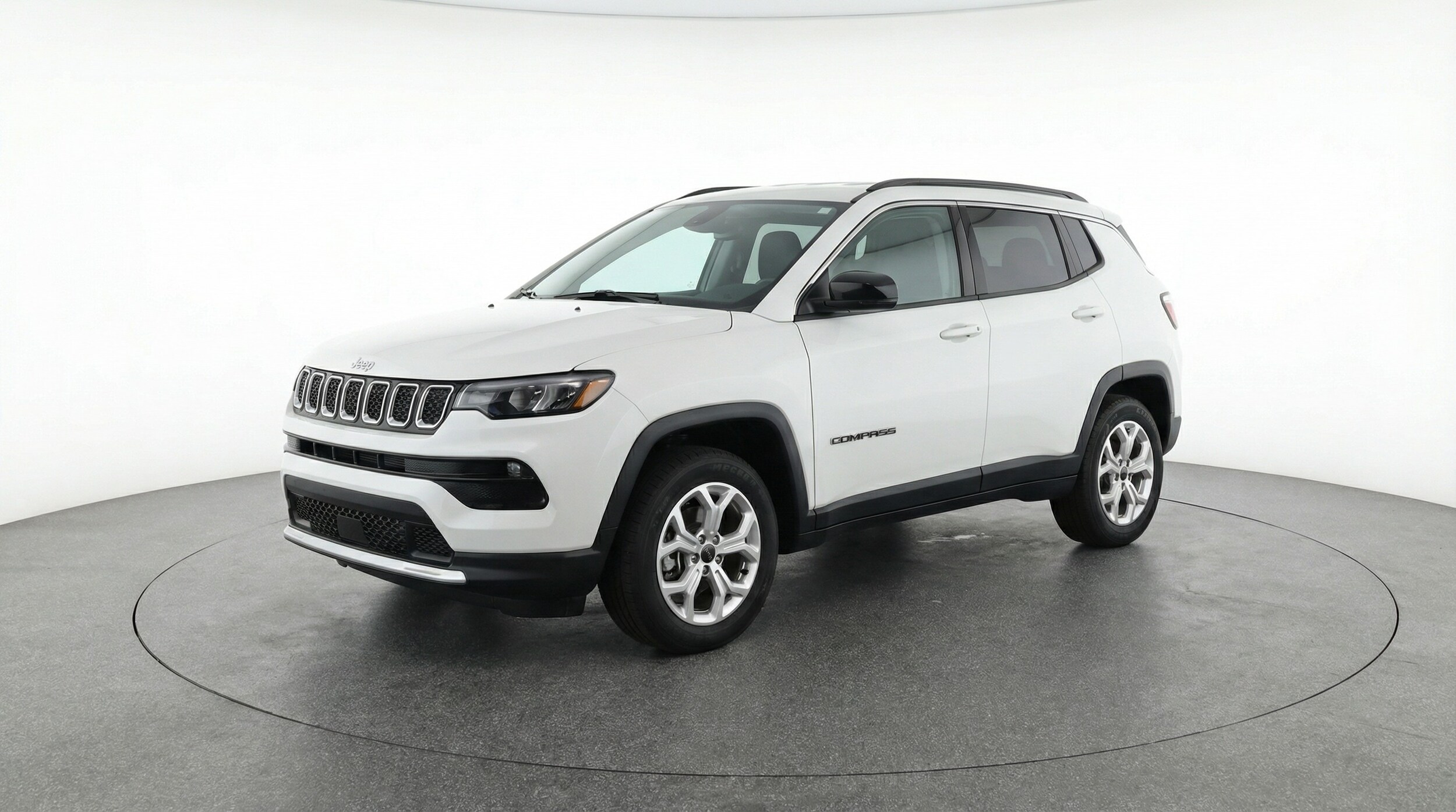 Thumbnail: 2025 Jeep Compass - 3
