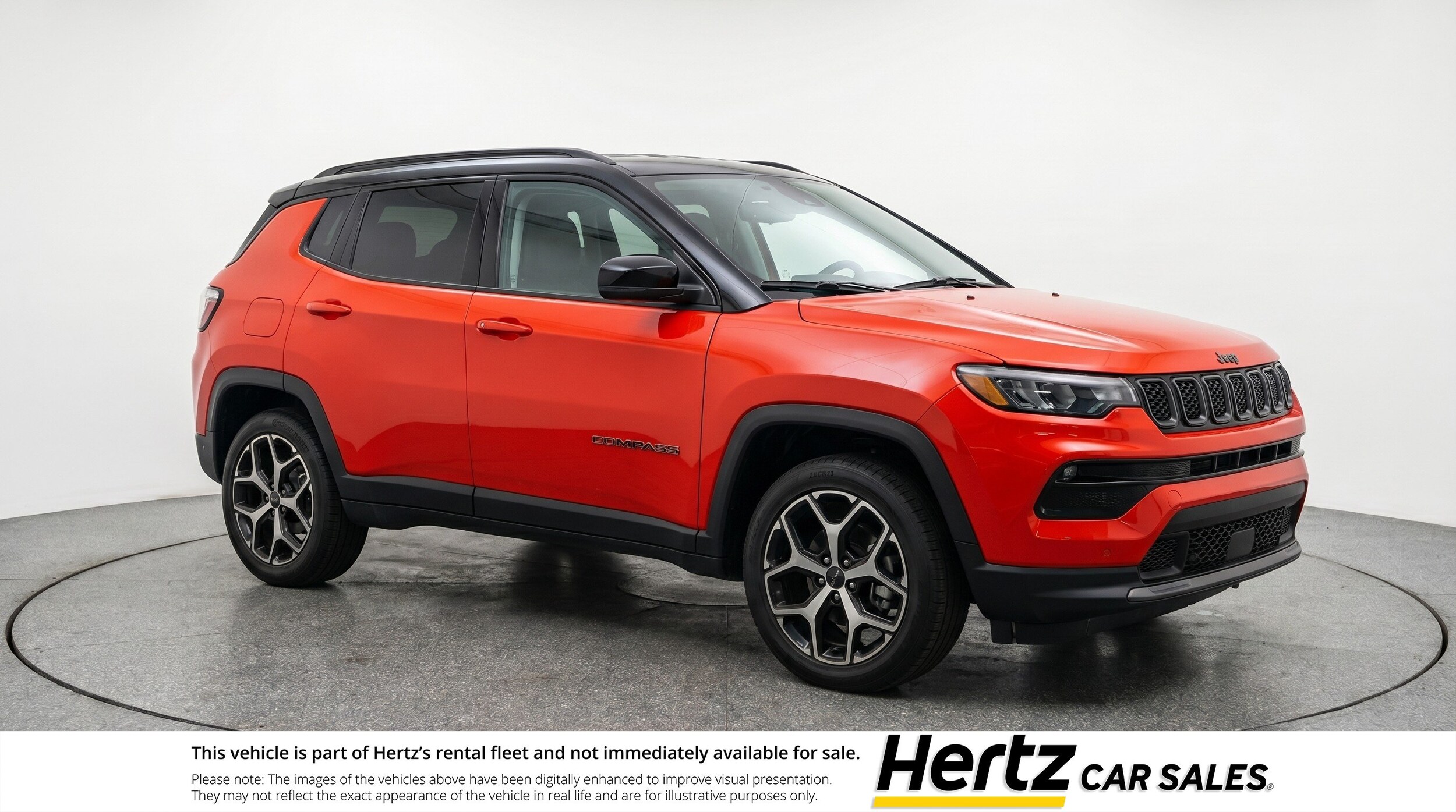 Thumbnail: 2025 Jeep Compass - 1