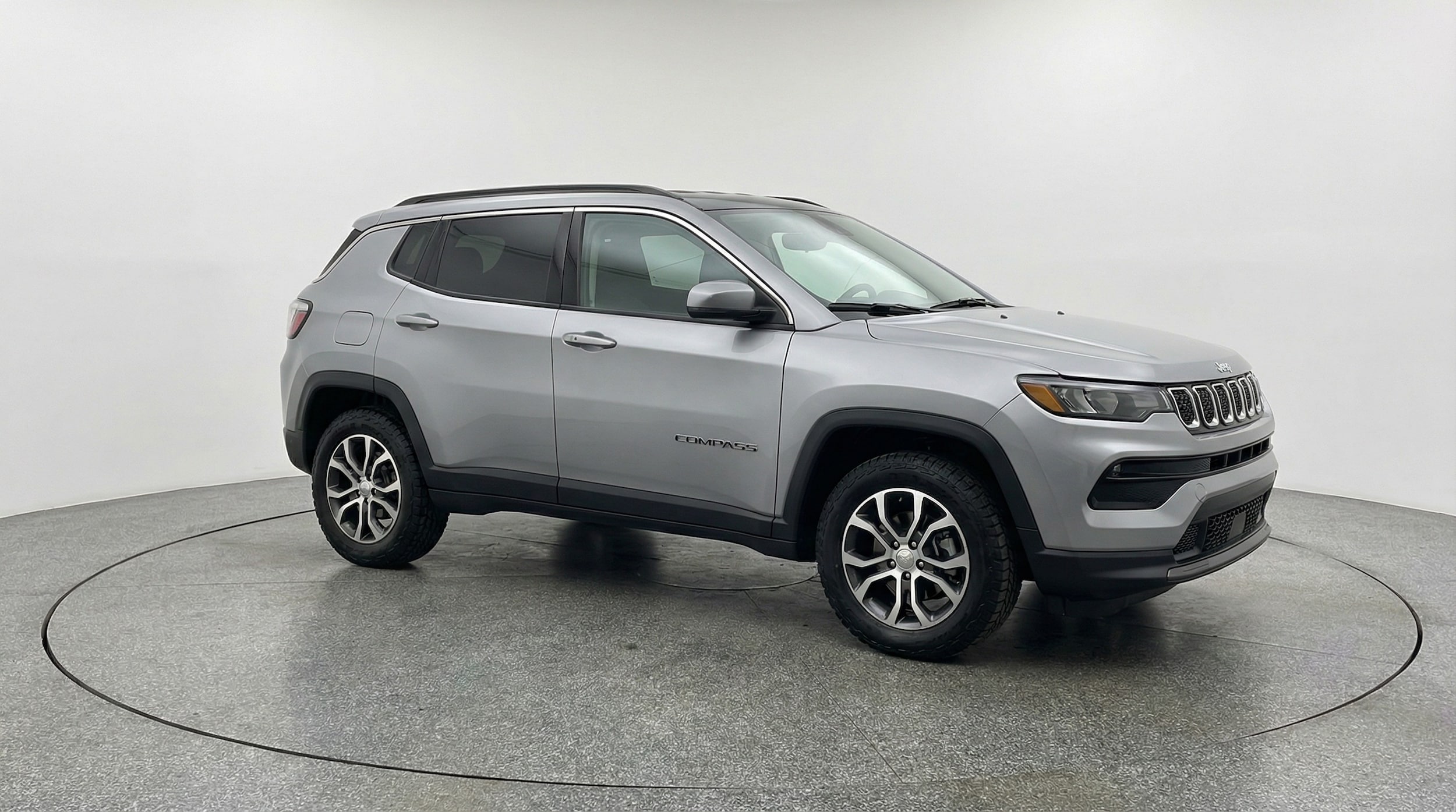 Thumbnail: 2025 Jeep Compass - 1