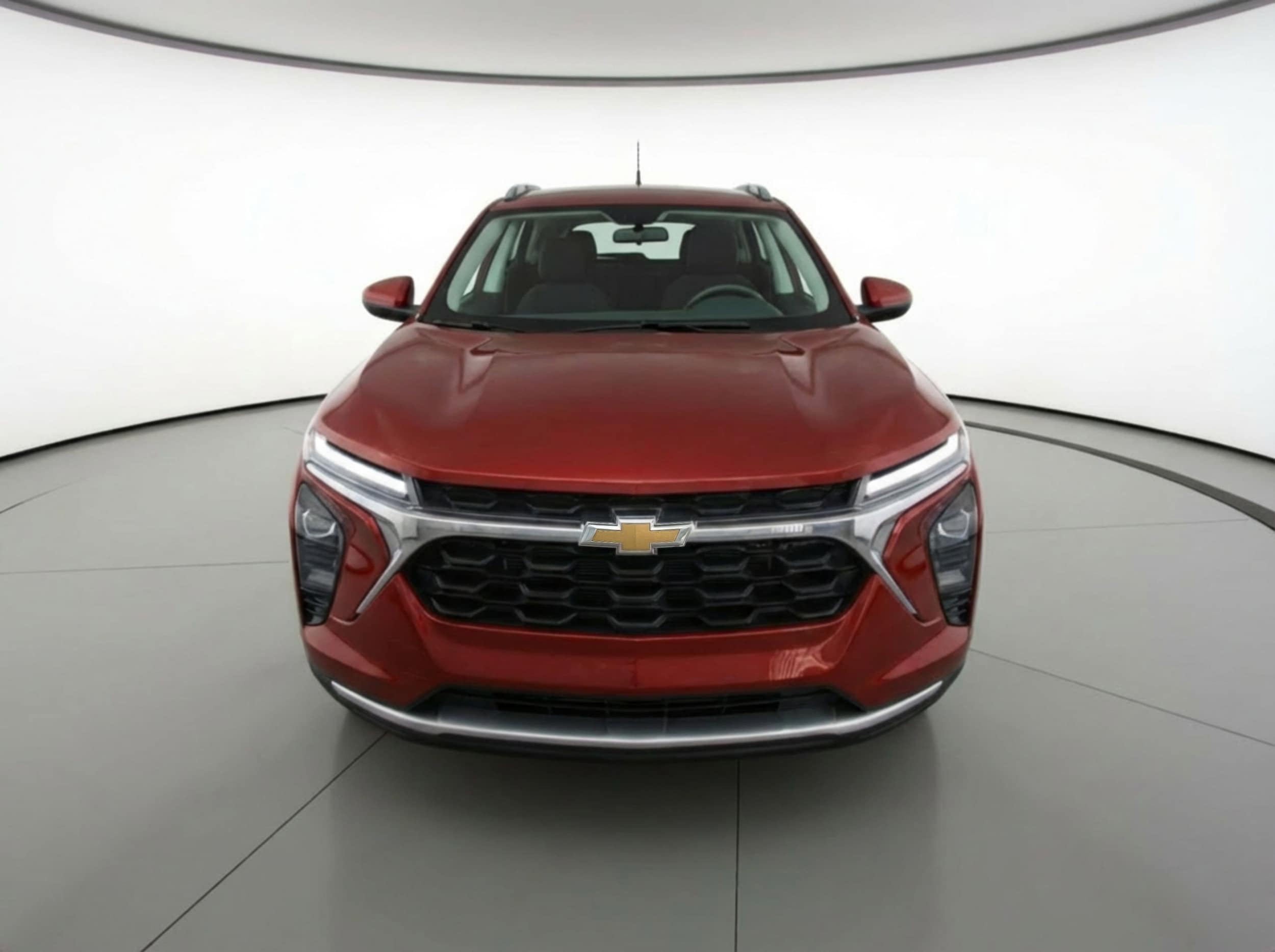 Thumbnail: 2025 Chevrolet Trax - 2