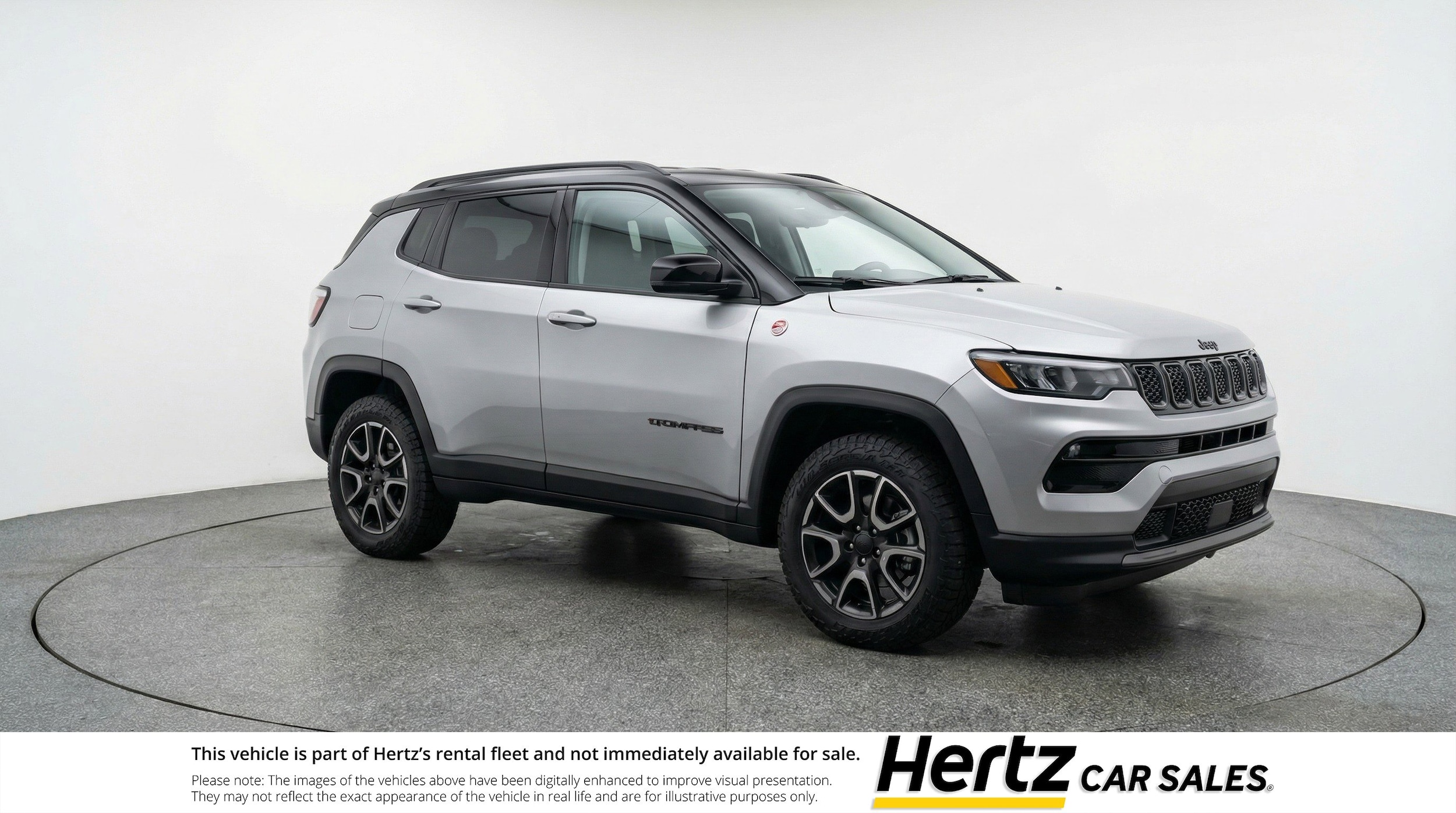 Thumbnail: 2025 Jeep Compass - 1