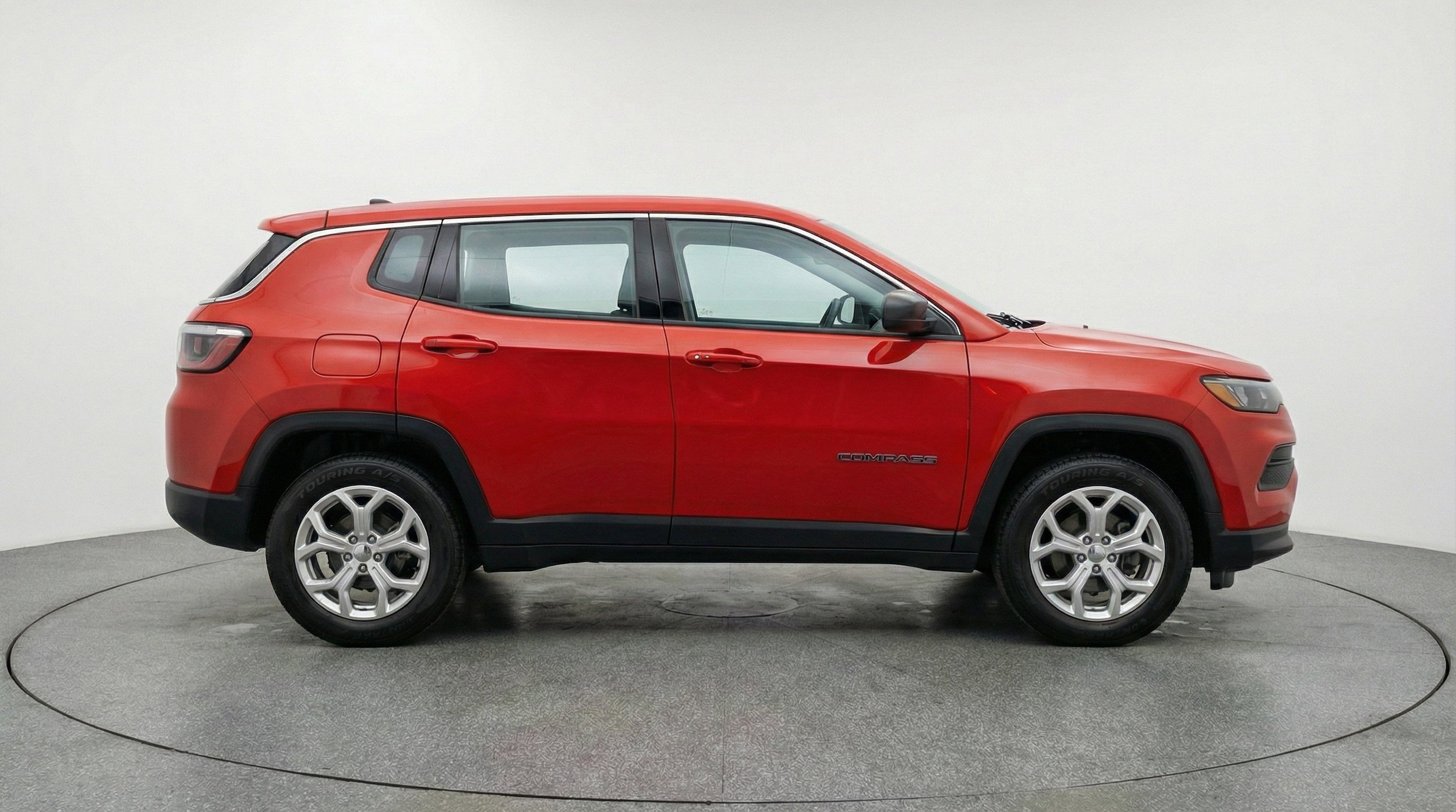 Thumbnail: 2025 Jeep Compass - 5