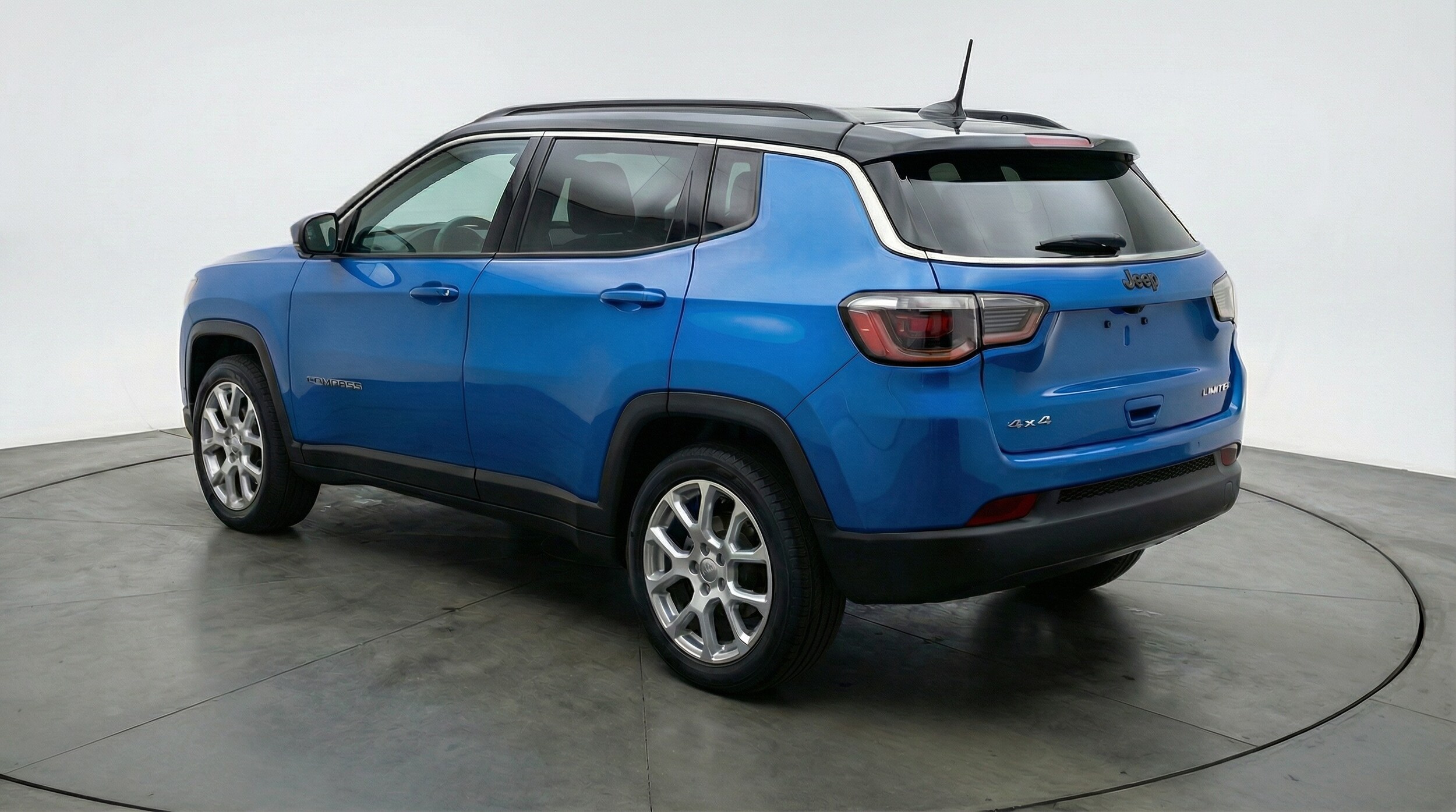 Thumbnail: 2025 Jeep Compass - 5