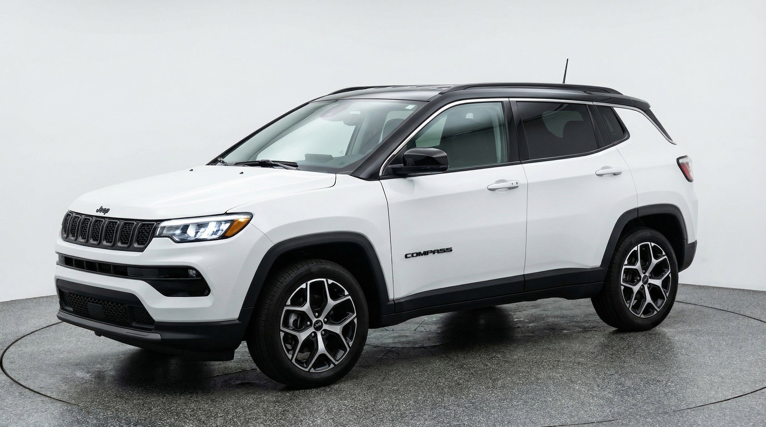 Thumbnail: 2025 Jeep Compass - 3
