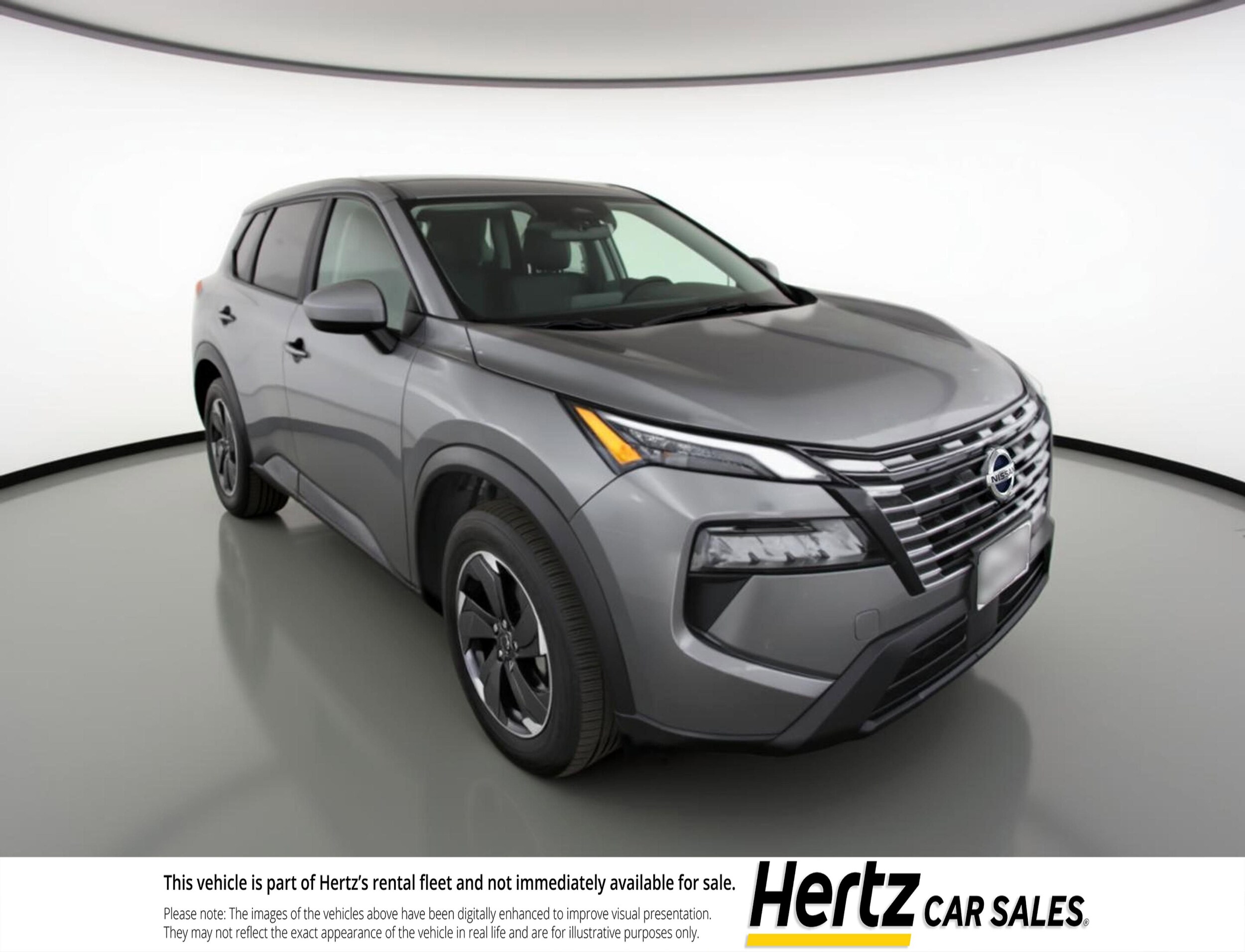 Thumbnail: 2025 Nissan Rogue - 1