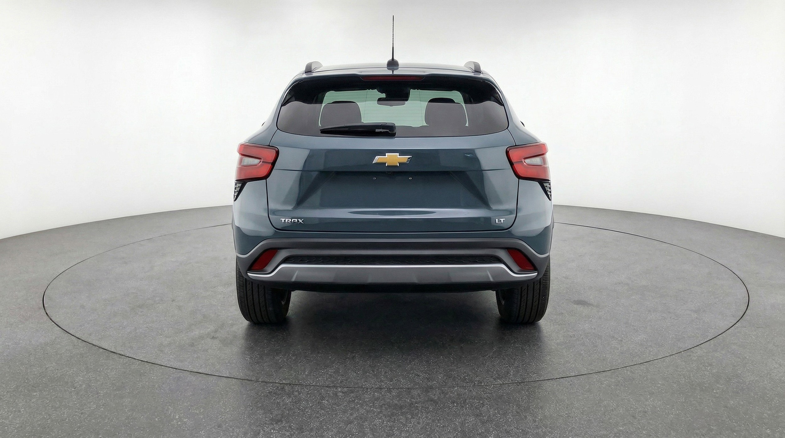 Thumbnail: 2025 Chevrolet Trax - 7