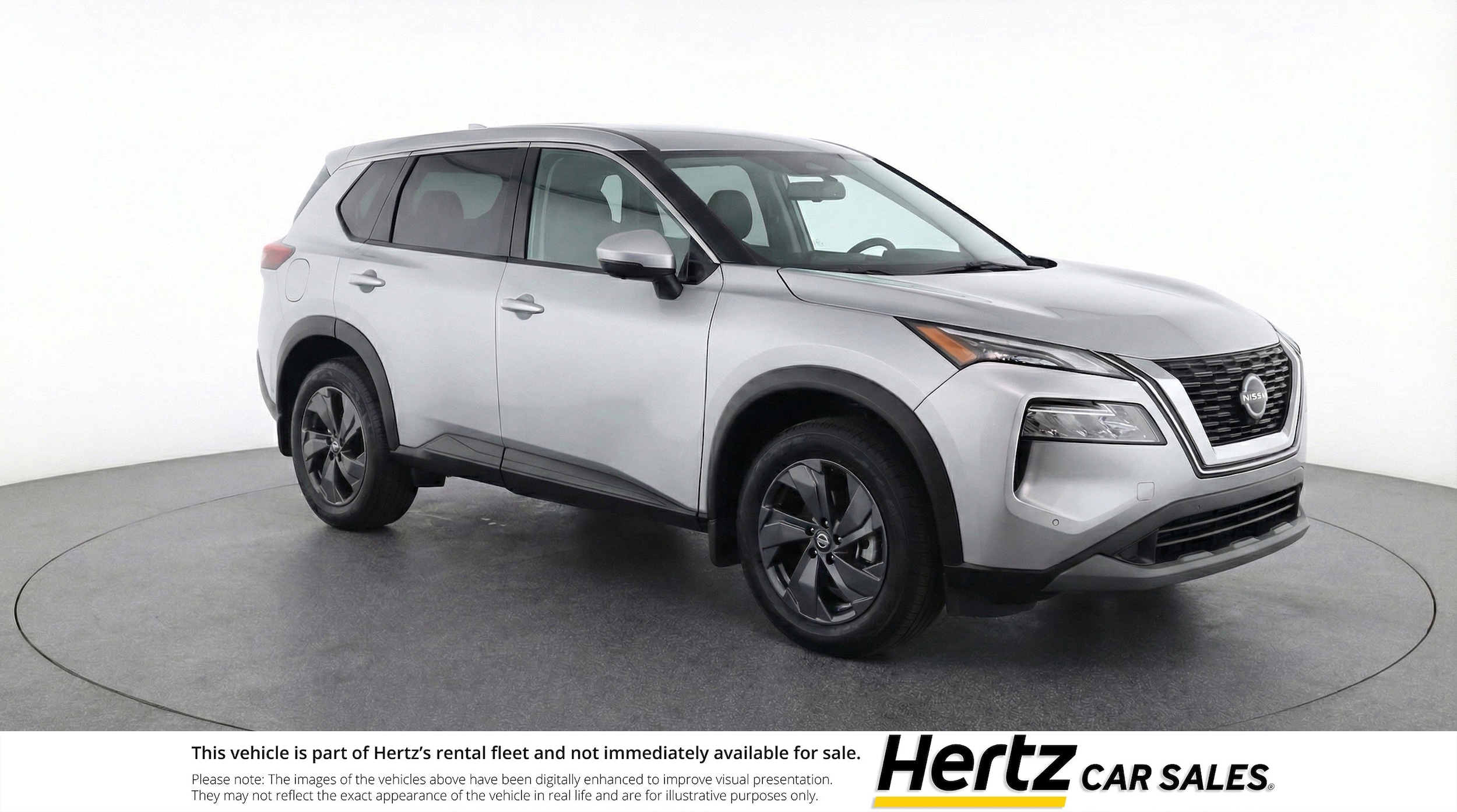 Thumbnail: 2025 Nissan Rogue - 1