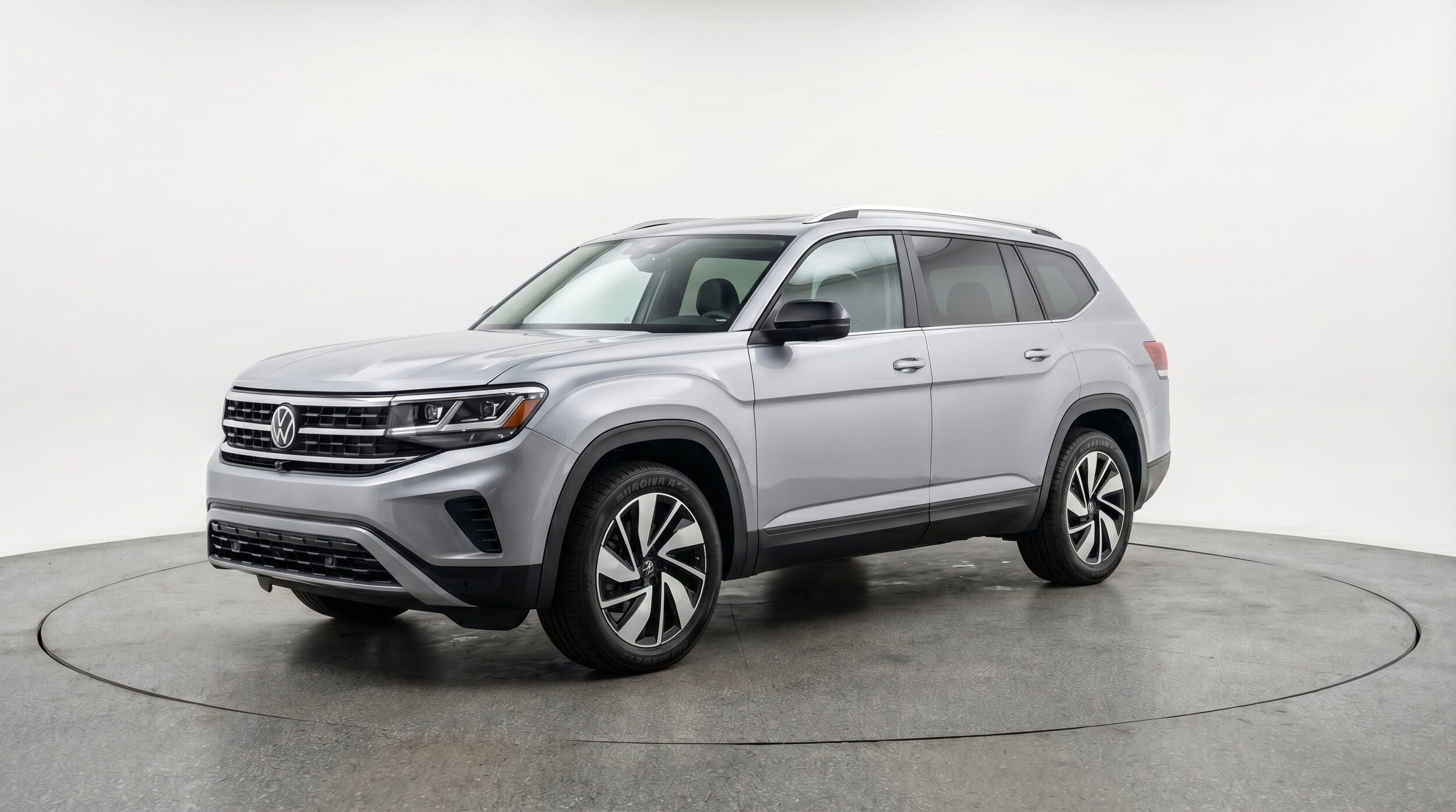 Thumbnail: 2026 Volkswagen Atlas - 3