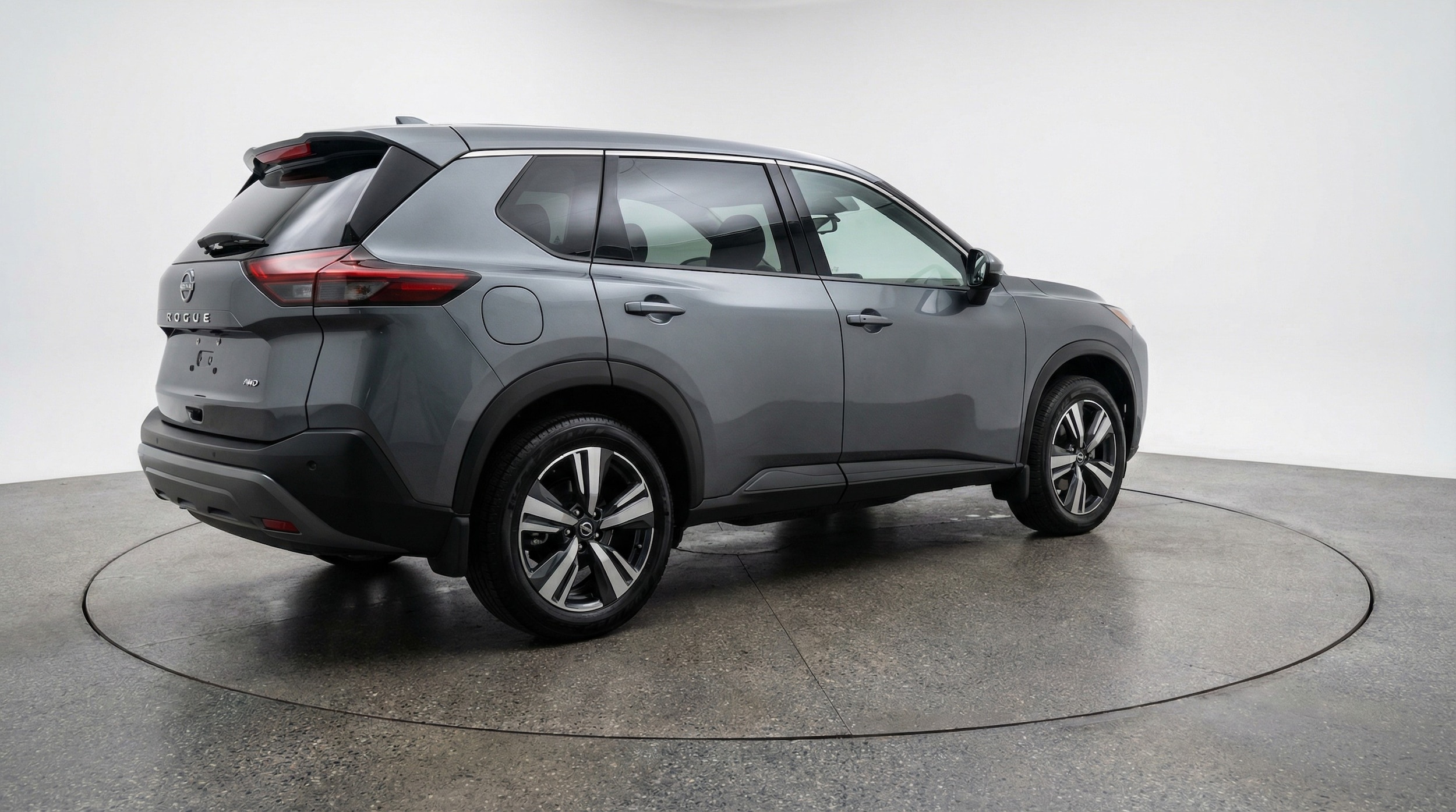 Thumbnail: 2025 Nissan Rogue - 7