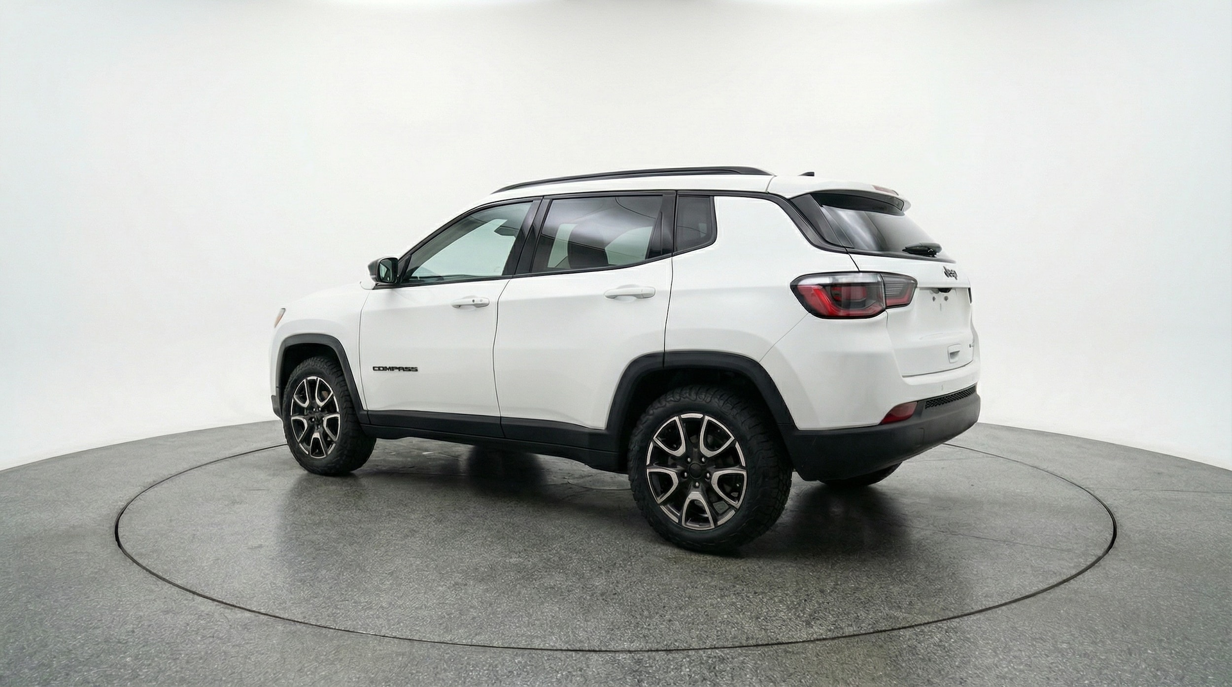 Thumbnail: 2025 Jeep Compass - 5