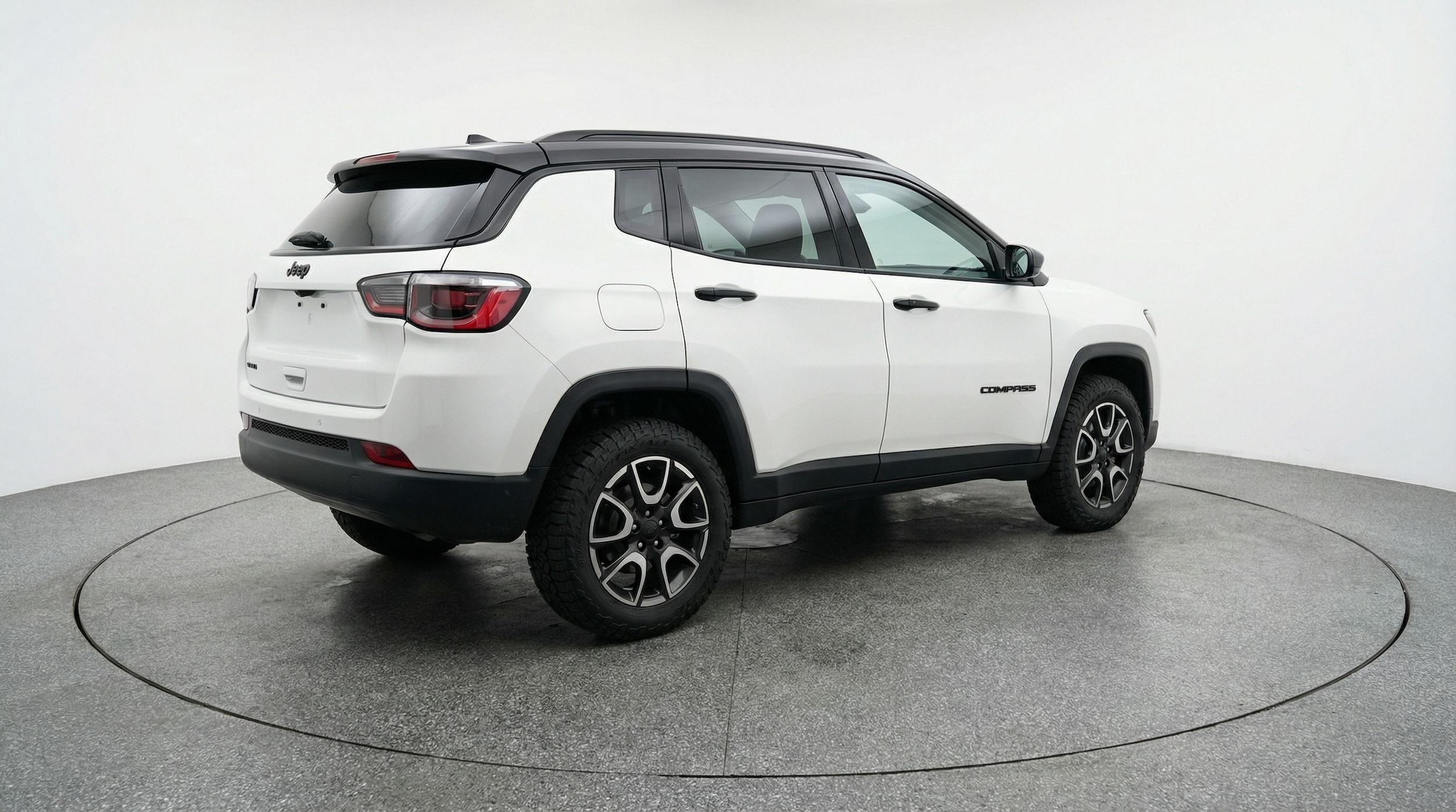 Thumbnail: 2025 Jeep Compass - 7