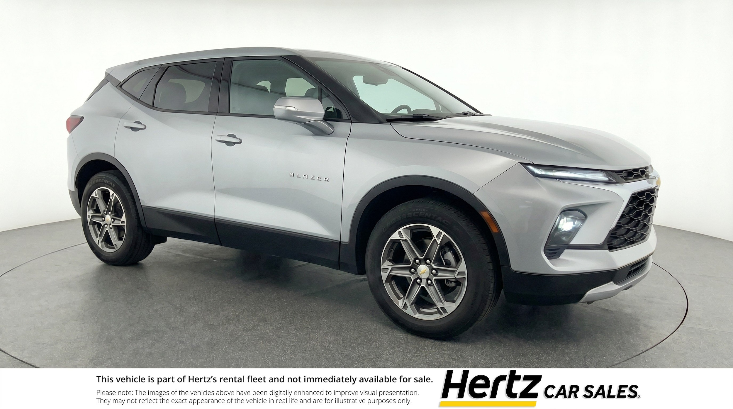 Thumbnail: 2025 Chevrolet Blazer - 1