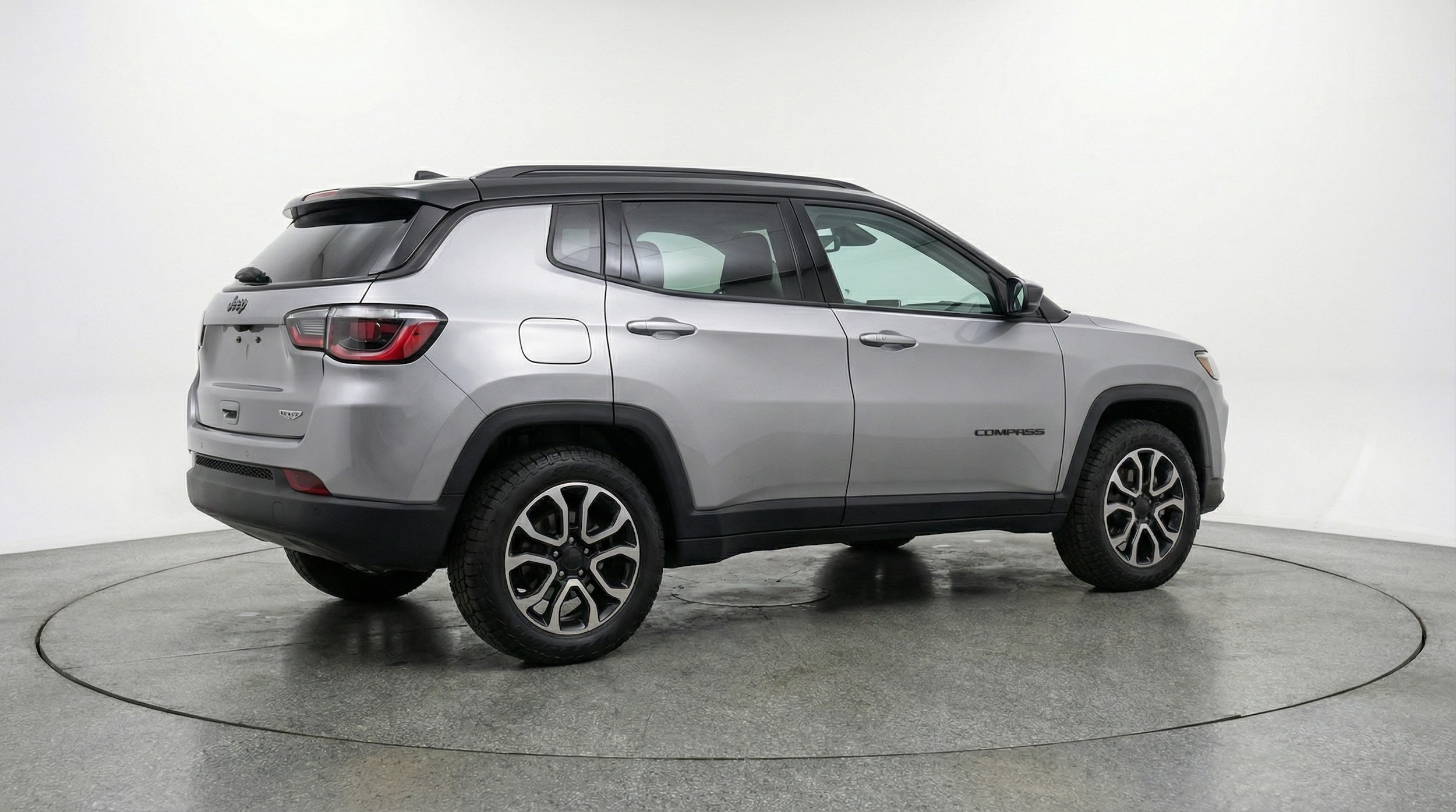 Thumbnail: 2025 Jeep Compass - 7
