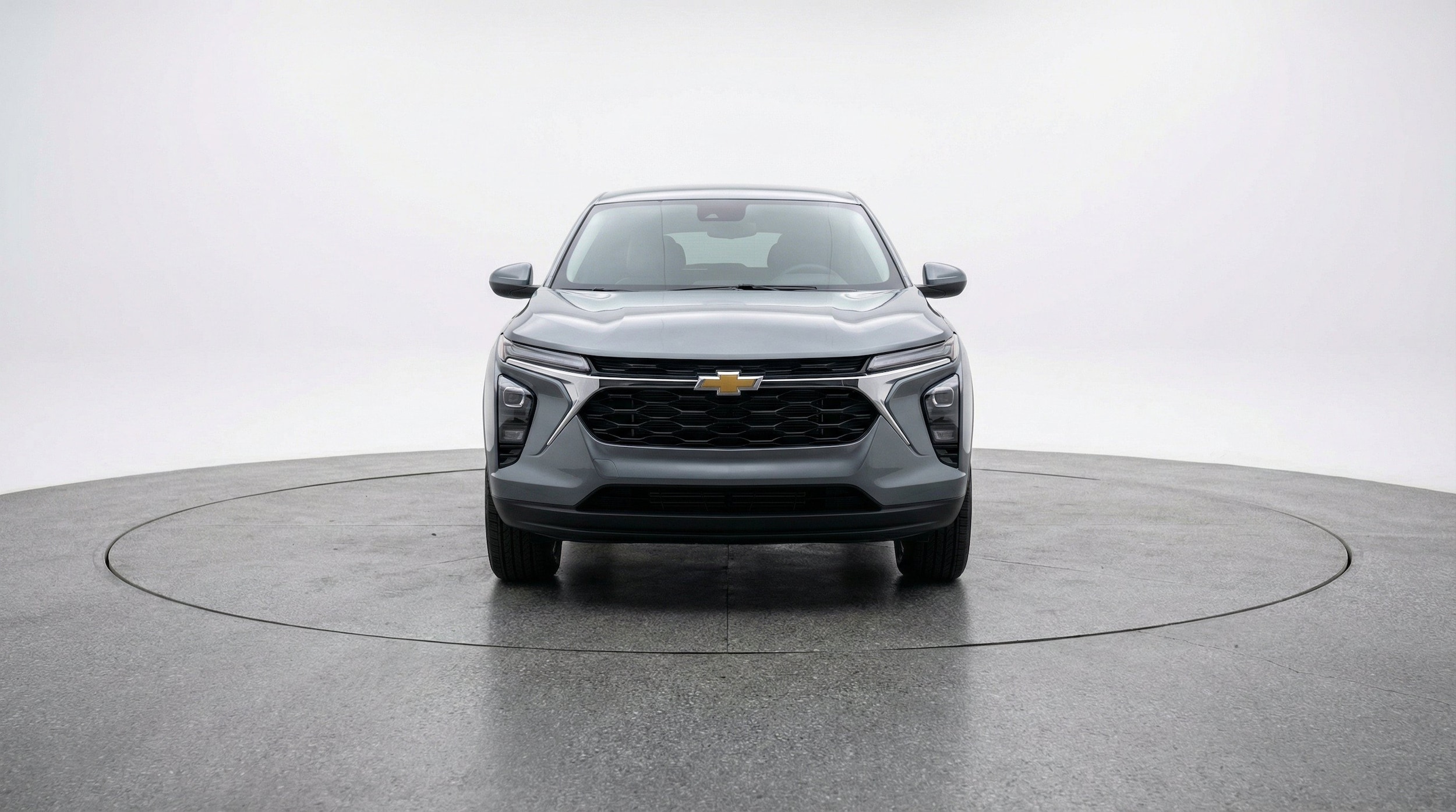 Thumbnail: 2025 Chevrolet Trax - 2
