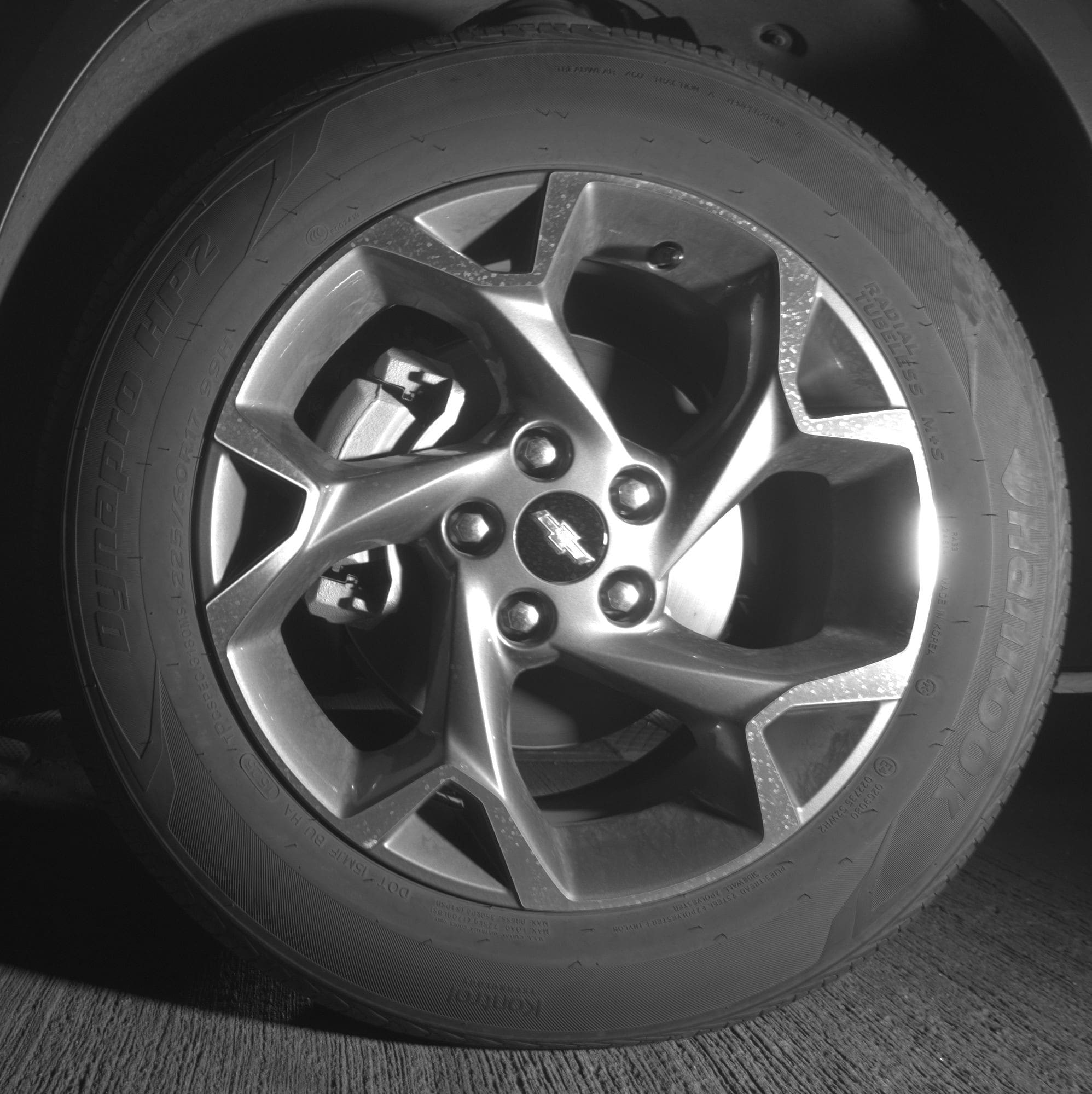 Thumbnail: 2025 Chevrolet Trax - 9