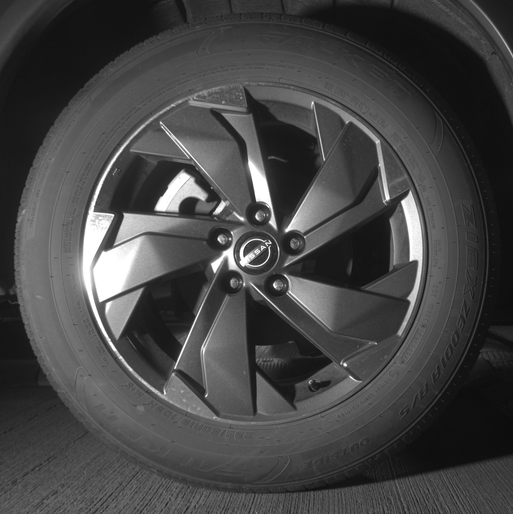 Thumbnail: 2025 Nissan Rogue - 12