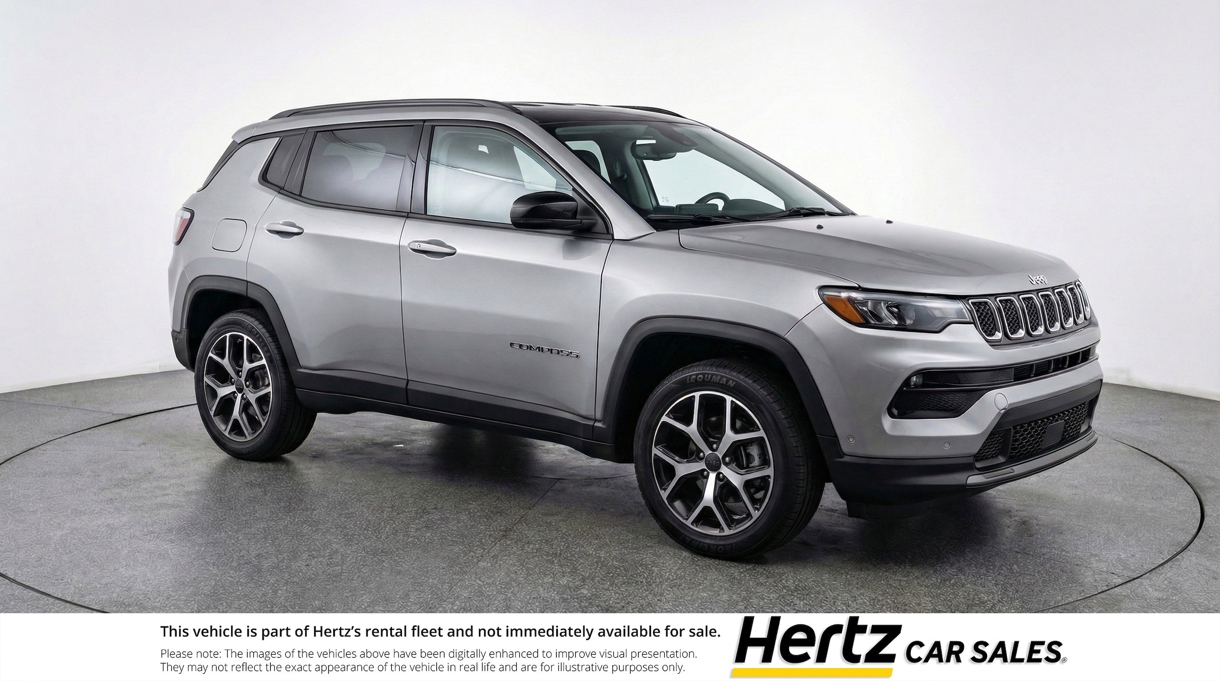 Thumbnail: 2025 Jeep Compass - 1
