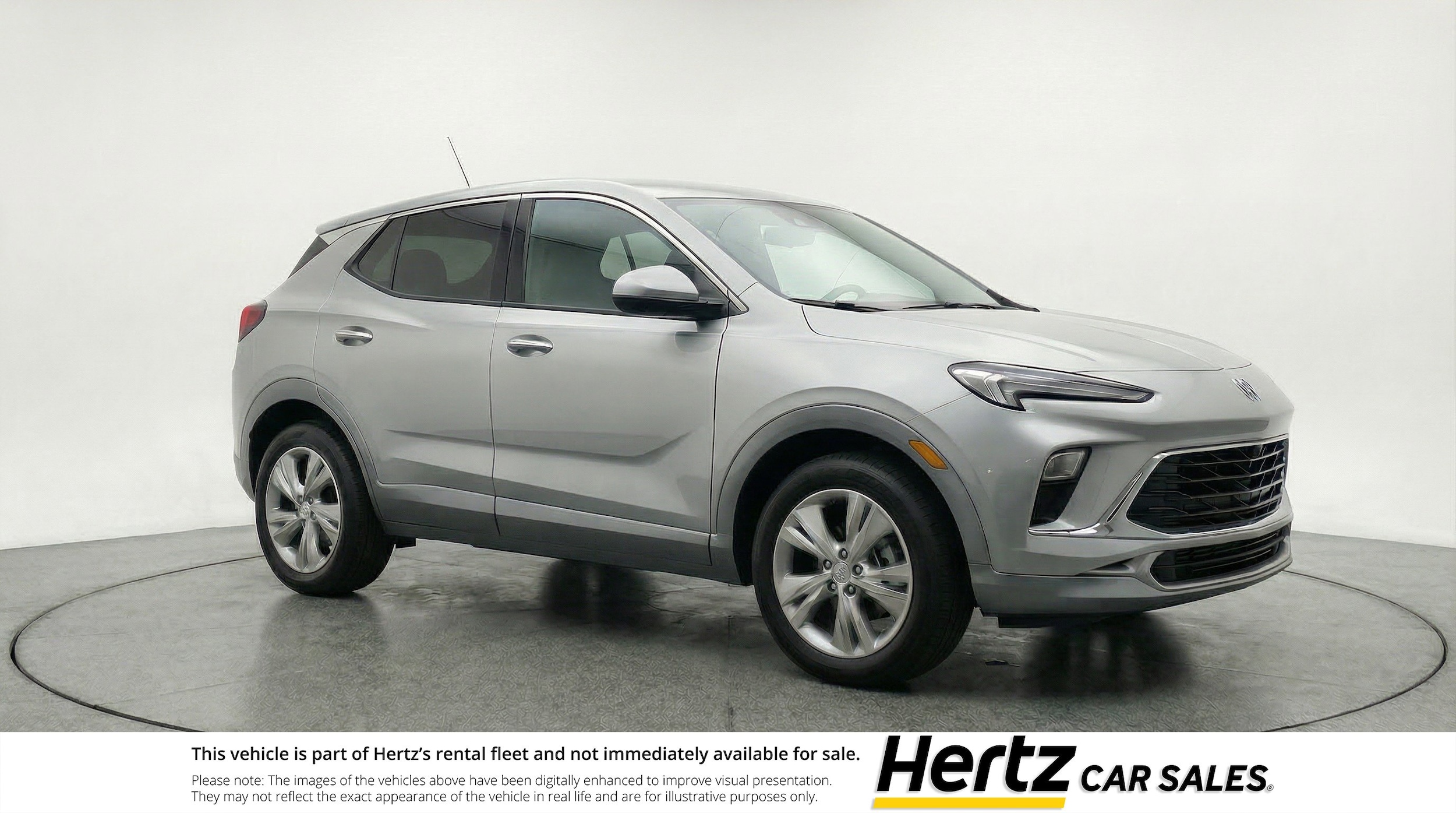 Thumbnail: 2025 Buick Encore GX - 1