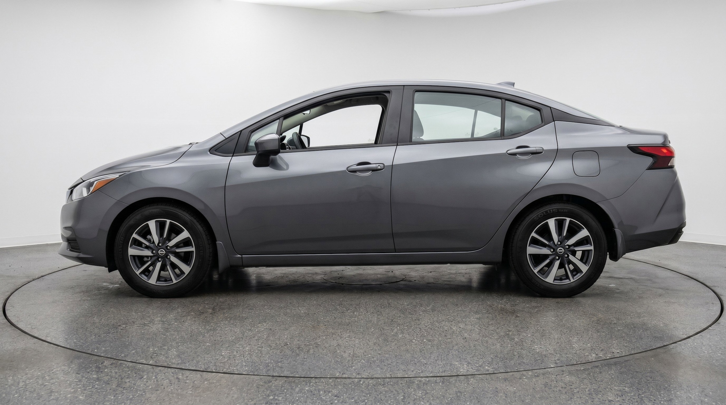 Thumbnail: 2025 Nissan Versa - 5