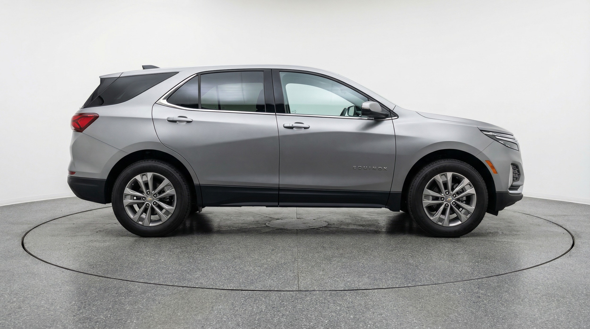 Thumbnail: 2025 Chevrolet Equinox - 8