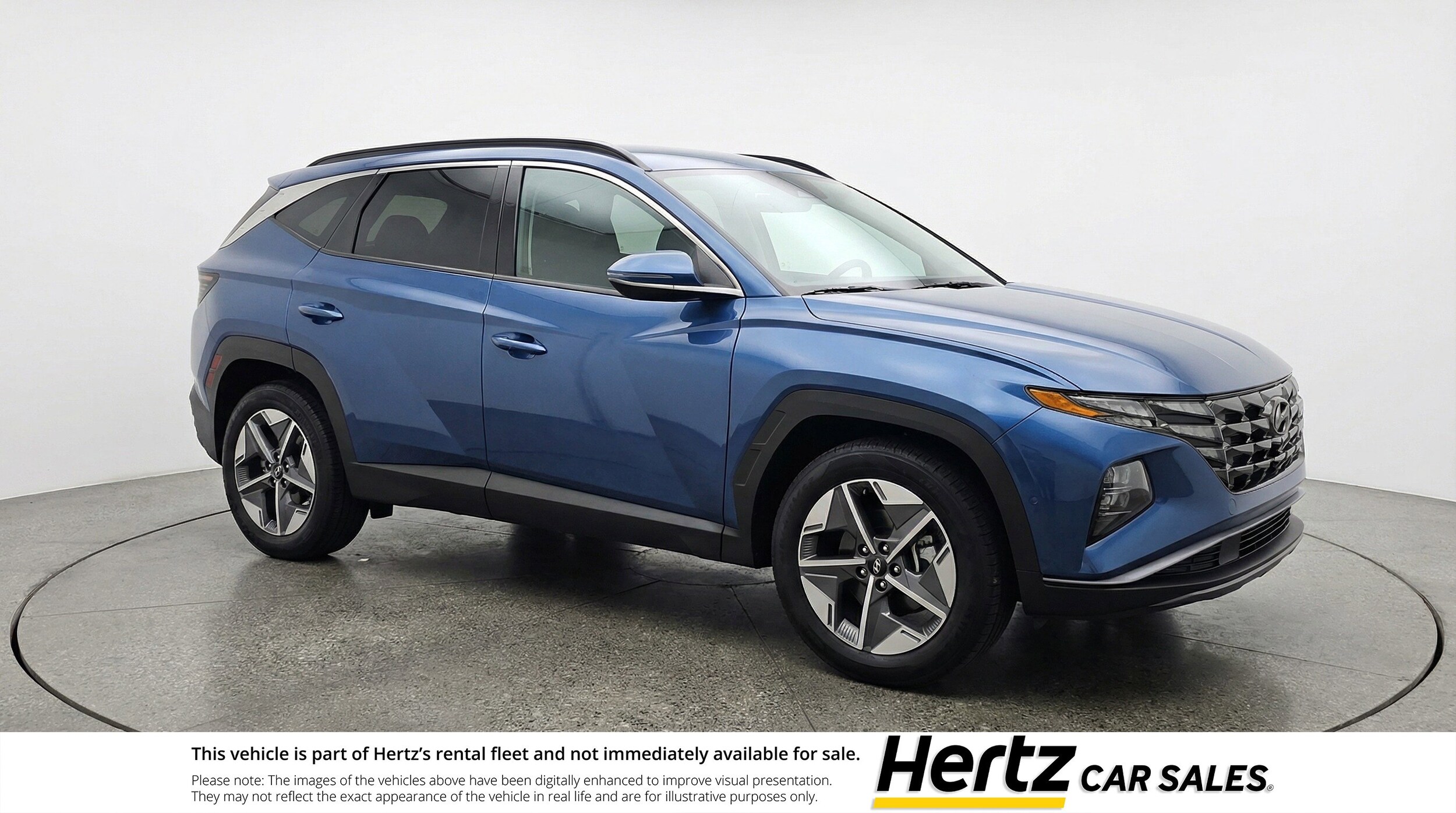 Thumbnail: 2025 Hyundai Tucson - 1