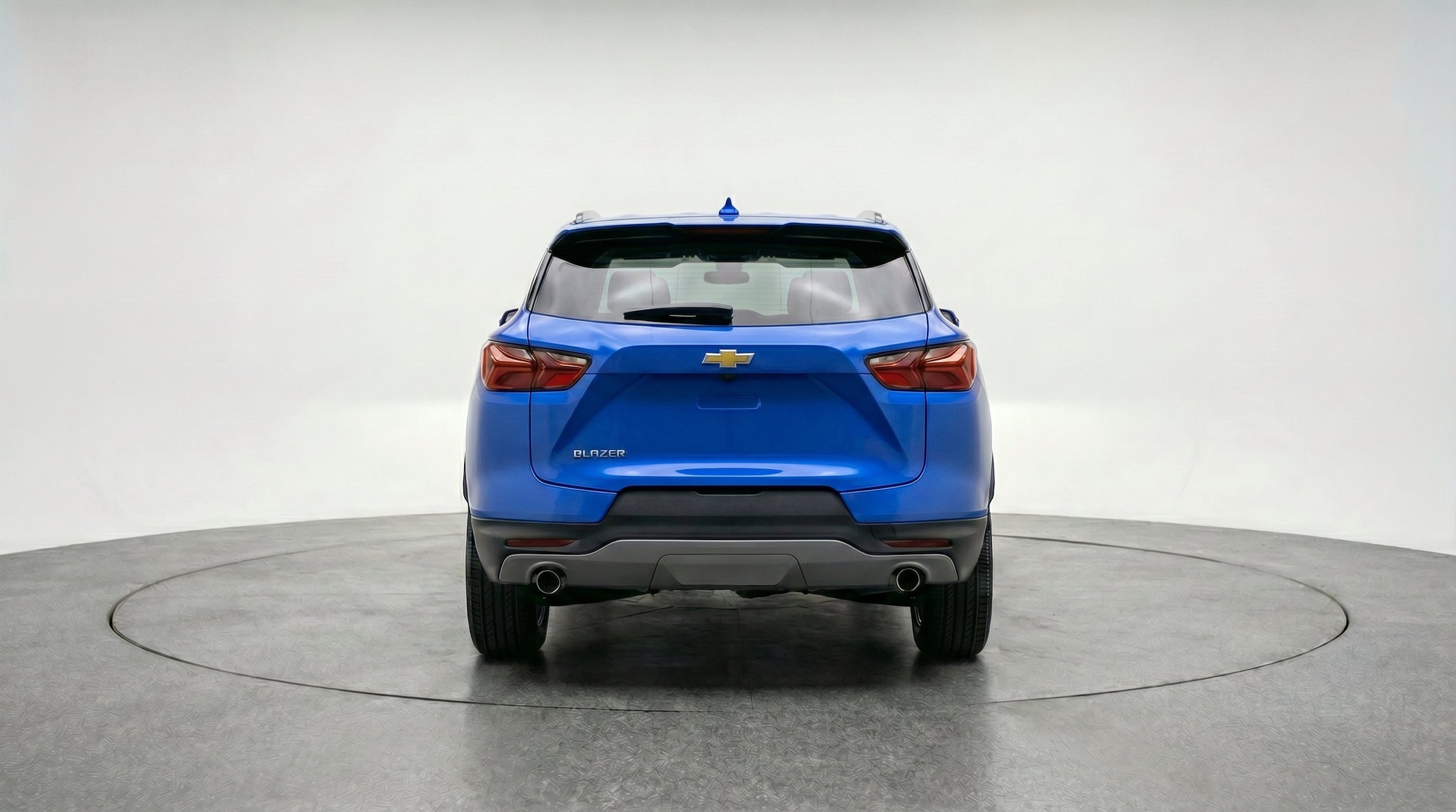 Thumbnail: 2025 Chevrolet Blazer - 7