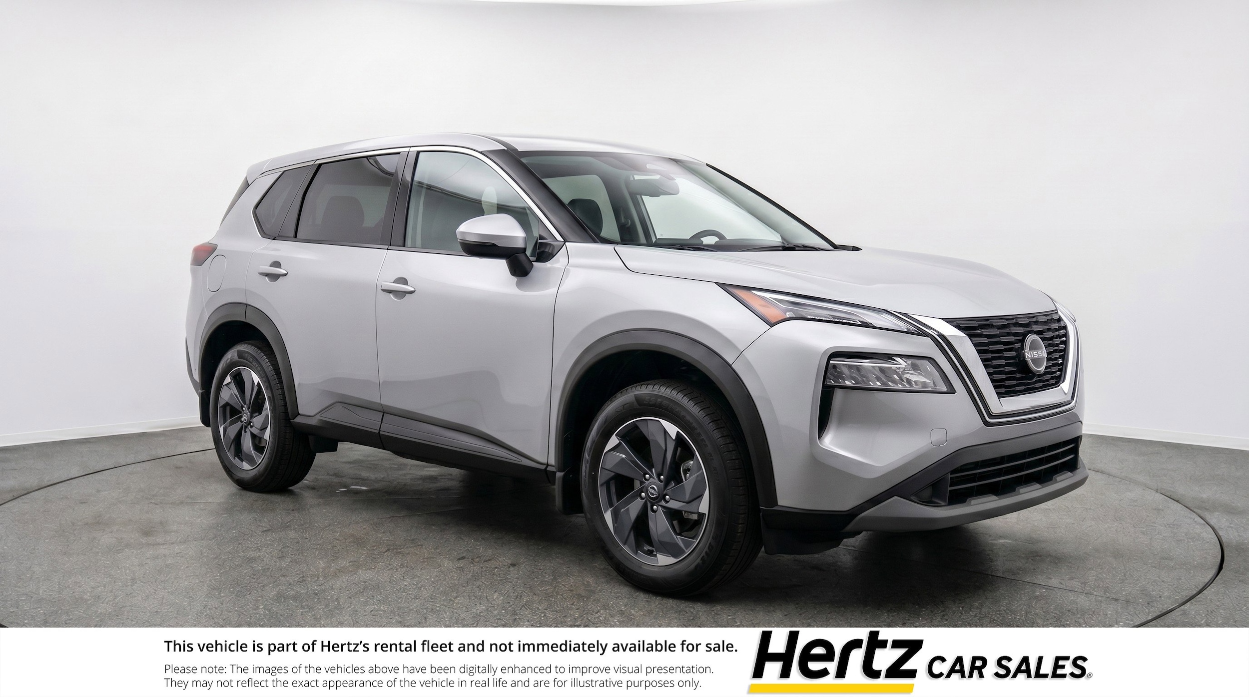 Thumbnail: 2025 Nissan Rogue - 1