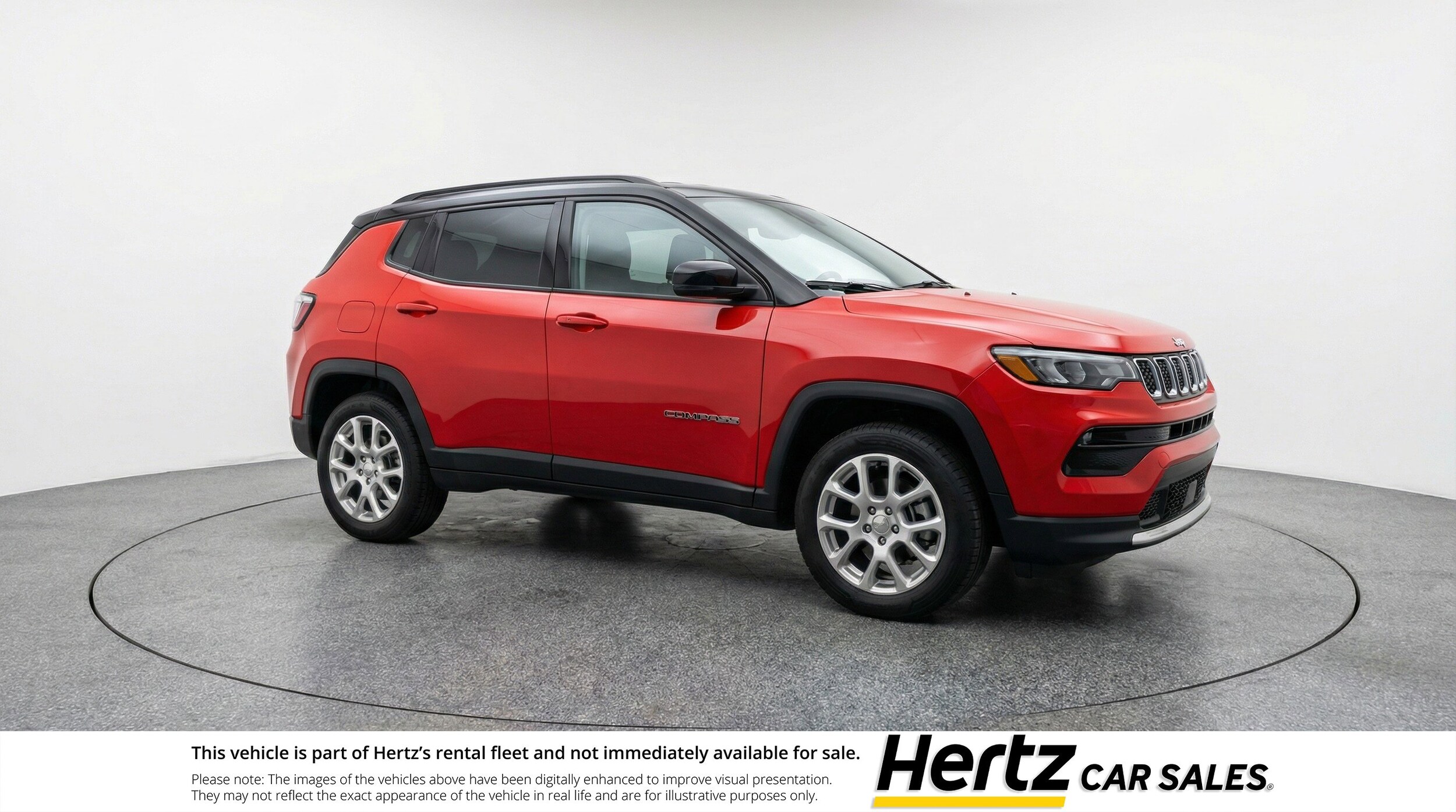 Thumbnail: 2025 Jeep Compass - 1