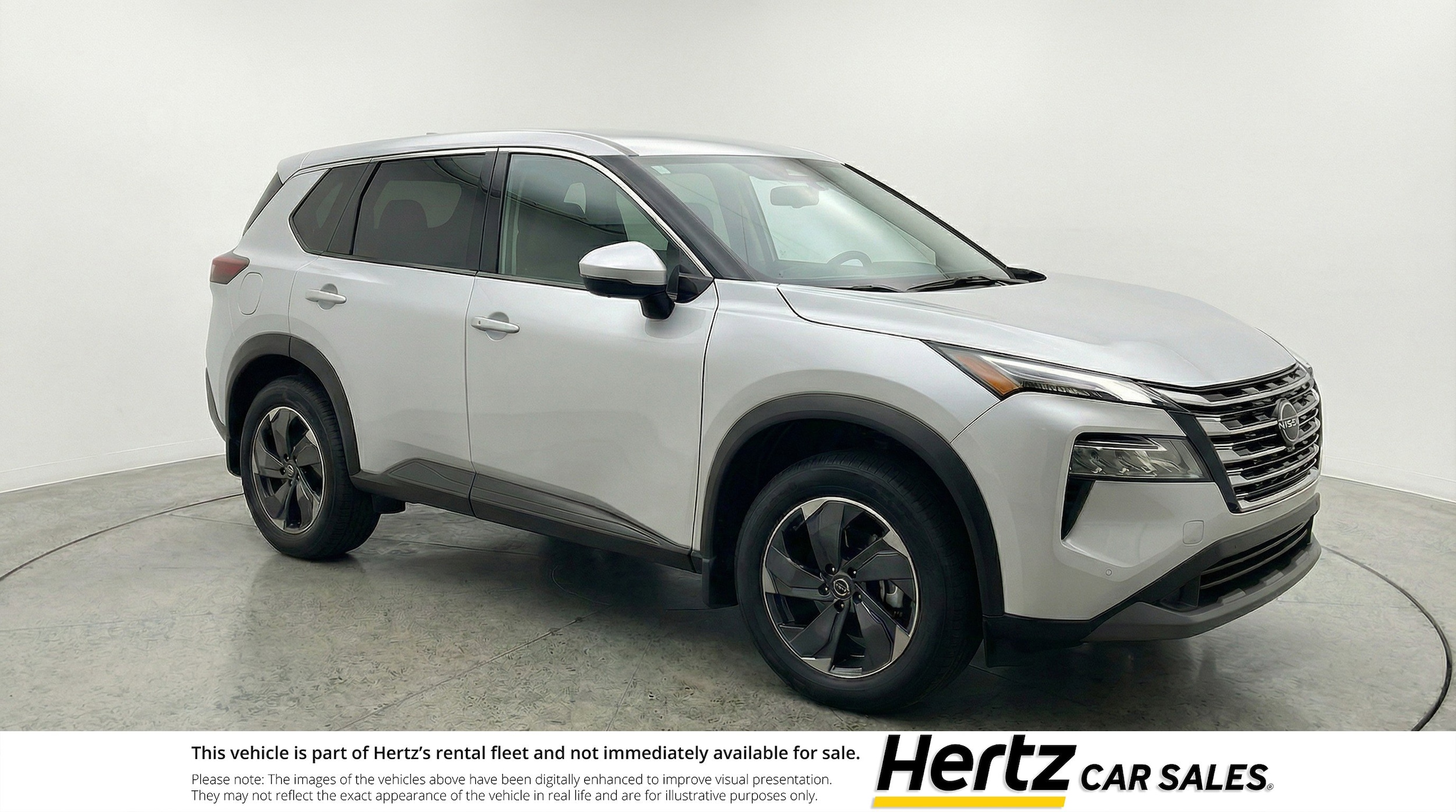 Thumbnail: 2025 Nissan Rogue - 1