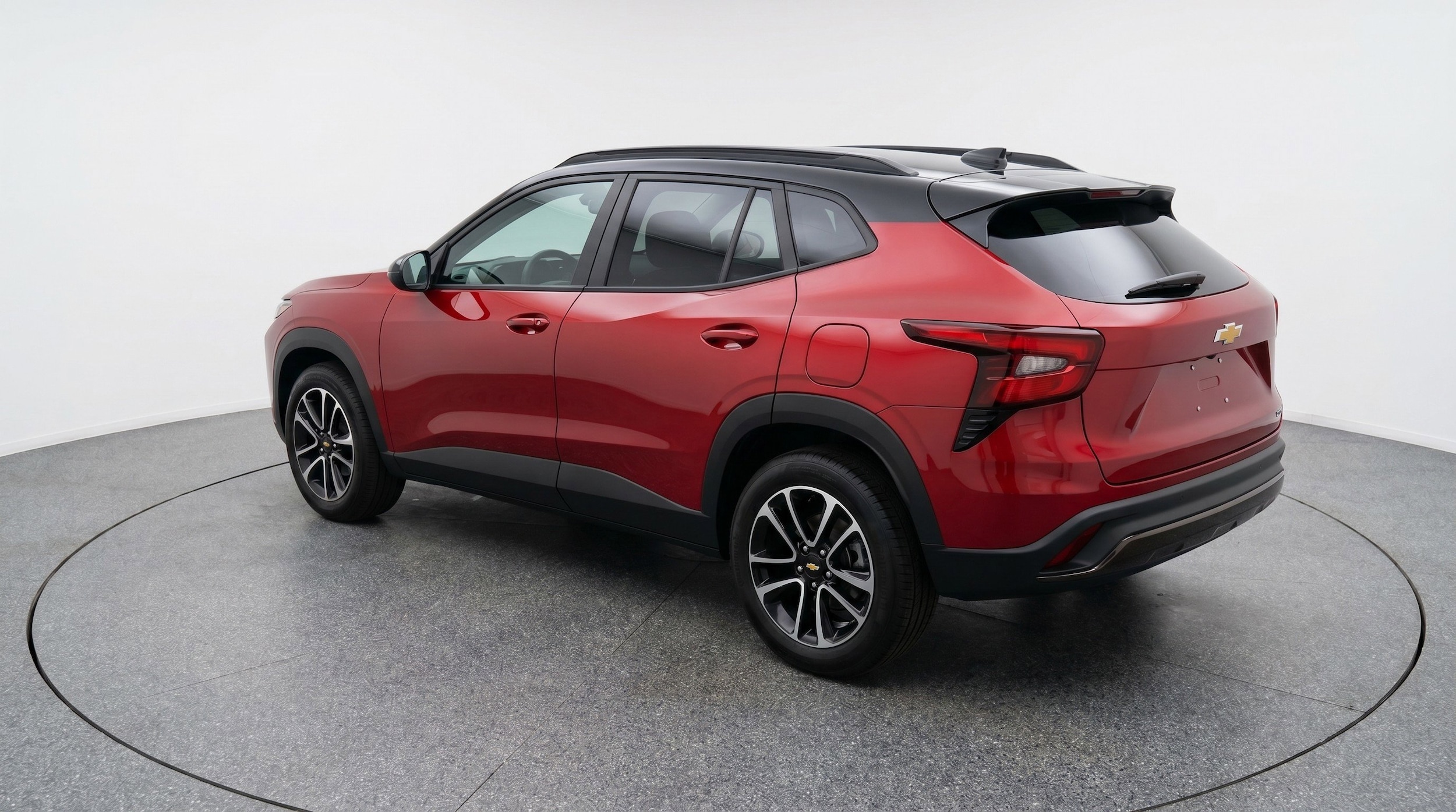 Thumbnail: 2025 Chevrolet TrailBlazer - 6