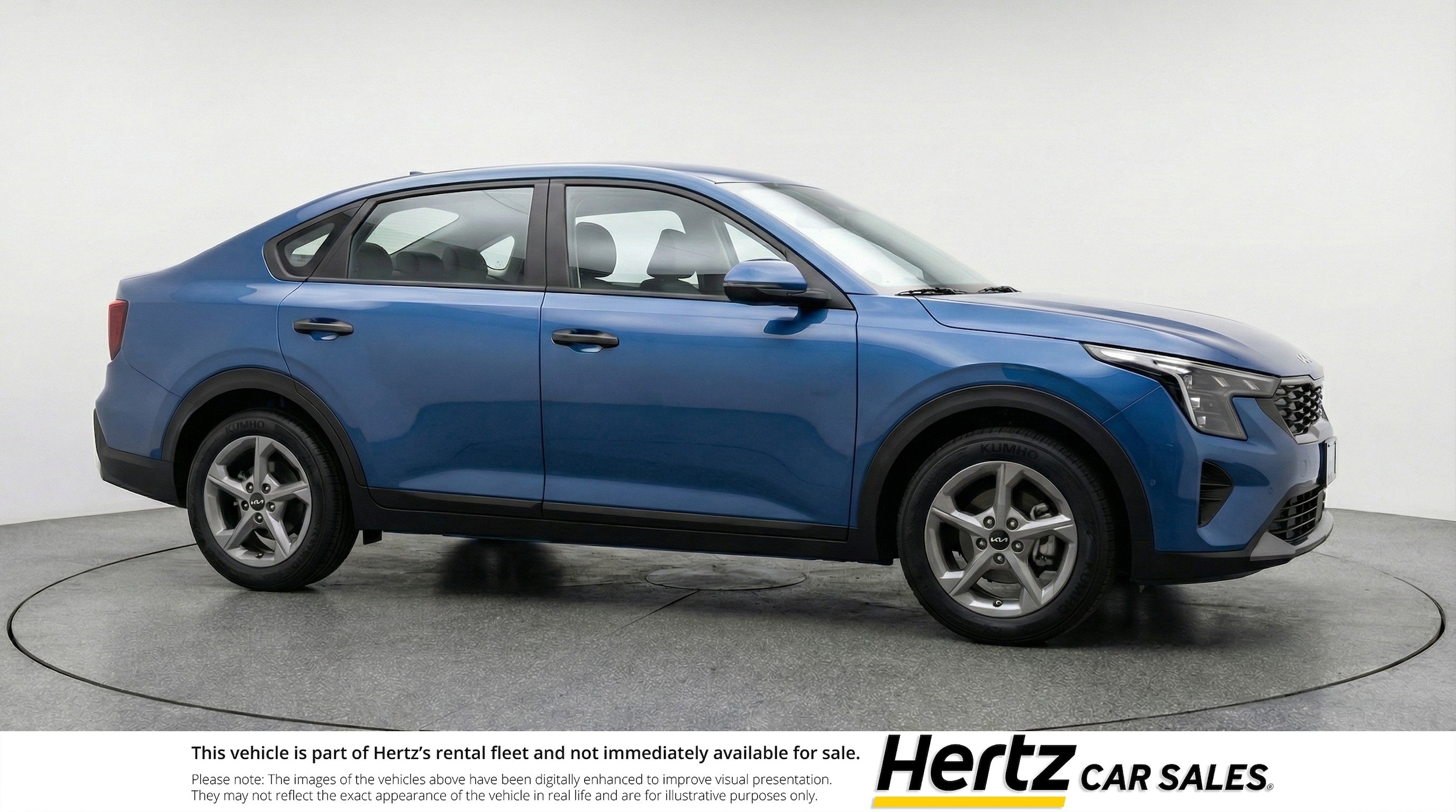 Thumbnail: 2025 Kia K4 - 1