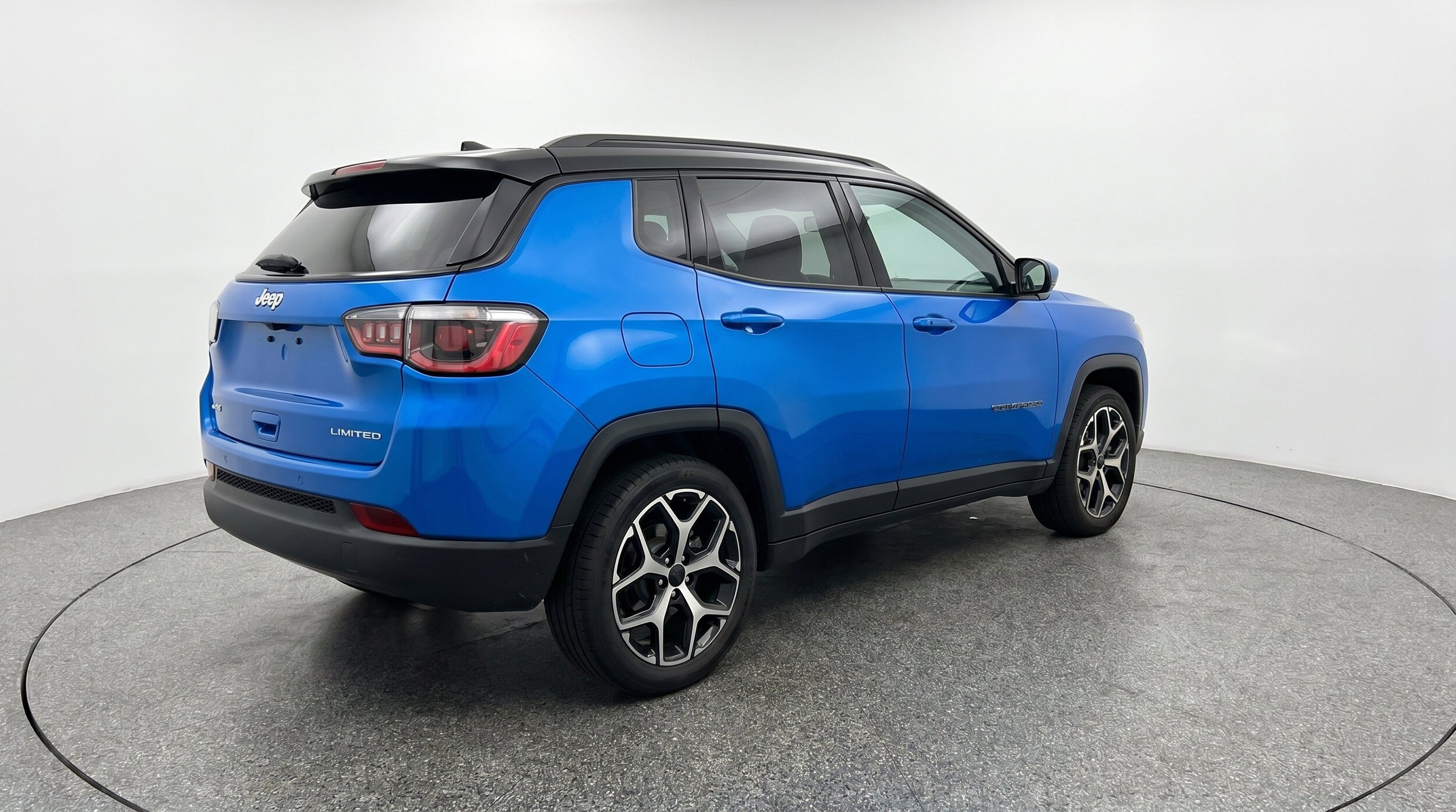 Thumbnail: 2025 Jeep Compass - 9