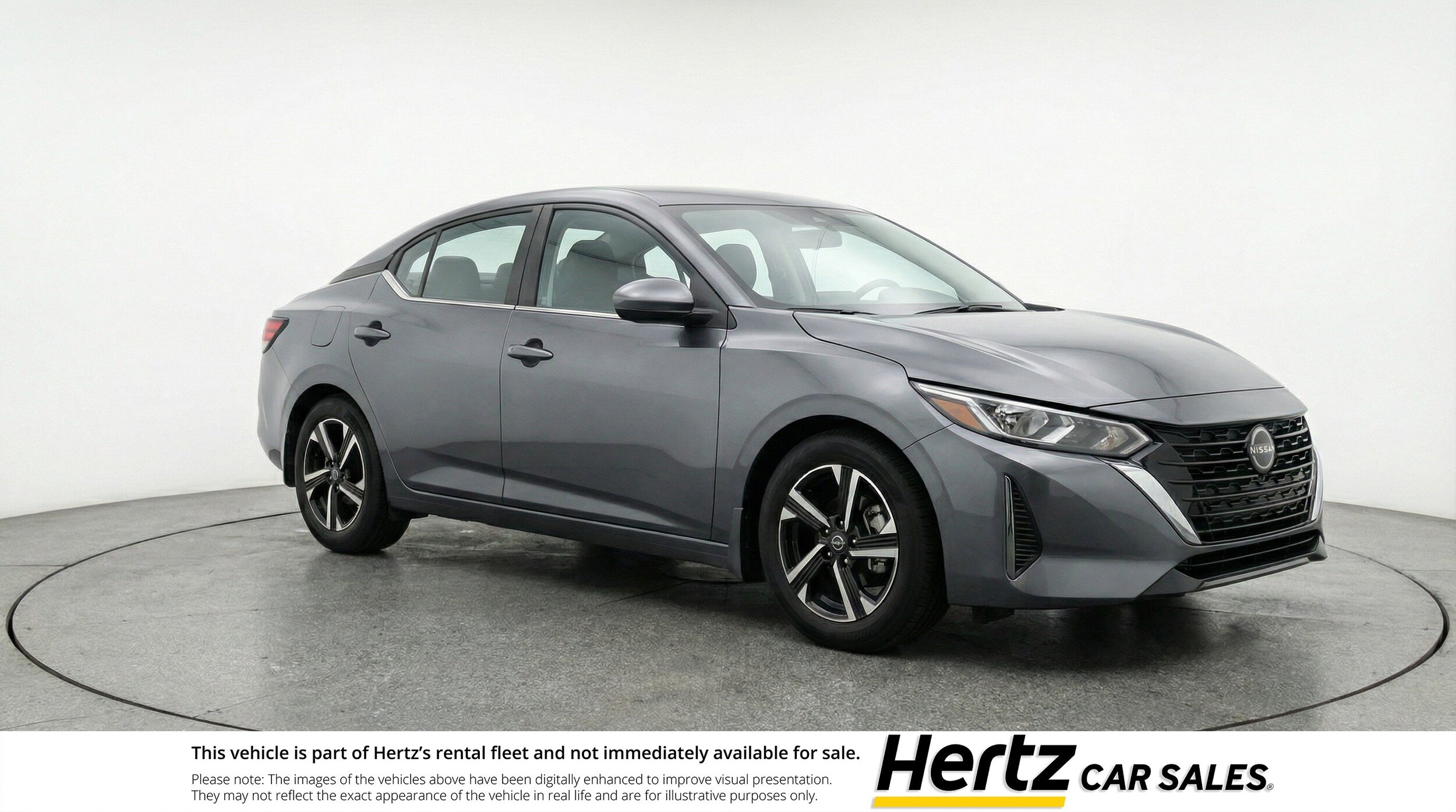 Thumbnail: 2025 Nissan Sentra - 1