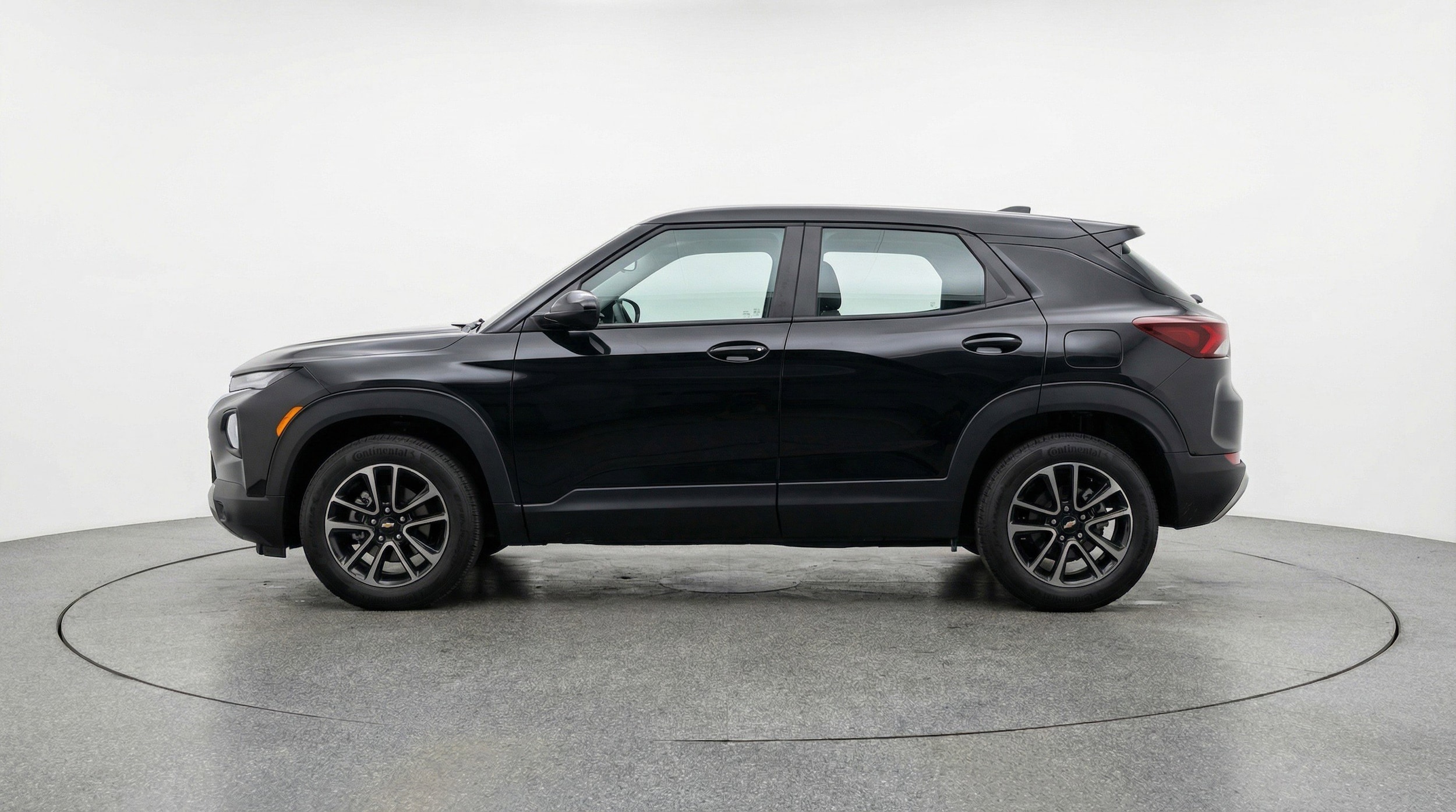 Thumbnail: 2025 Chevrolet TrailBlazer - 5